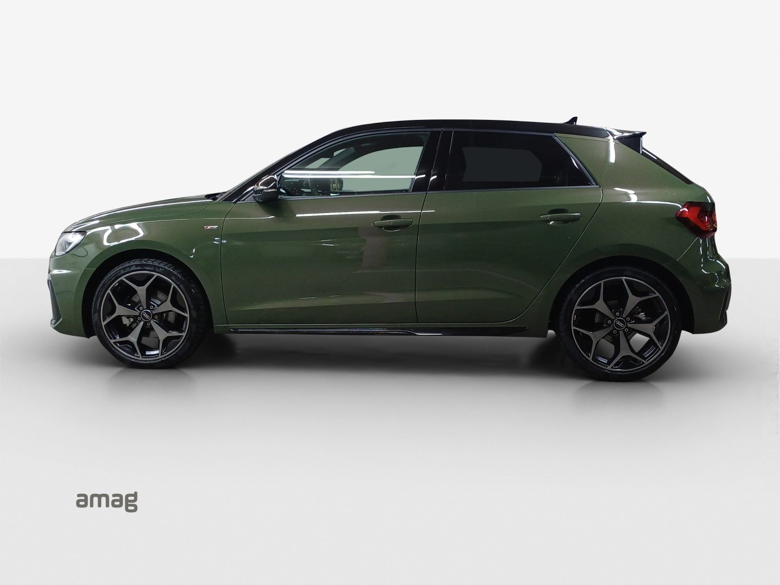 AUDI A1 Sportback 30 TFSI S Line S-tronic-image-1