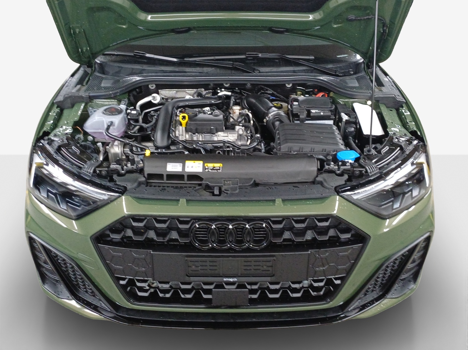 AUDI A1 Sportback 30 TFSI S Line S-tronic-image-14