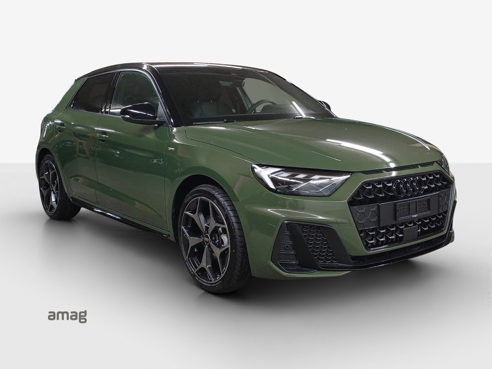 AUDI A1 Sportback 30 TFSI S Line S-tronic-image-5