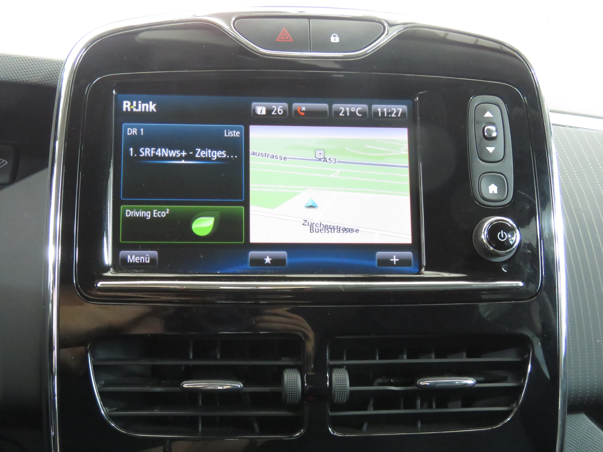 RENAULT Zoe Limited R110 "Automat" (Batterie Miete)-image-15