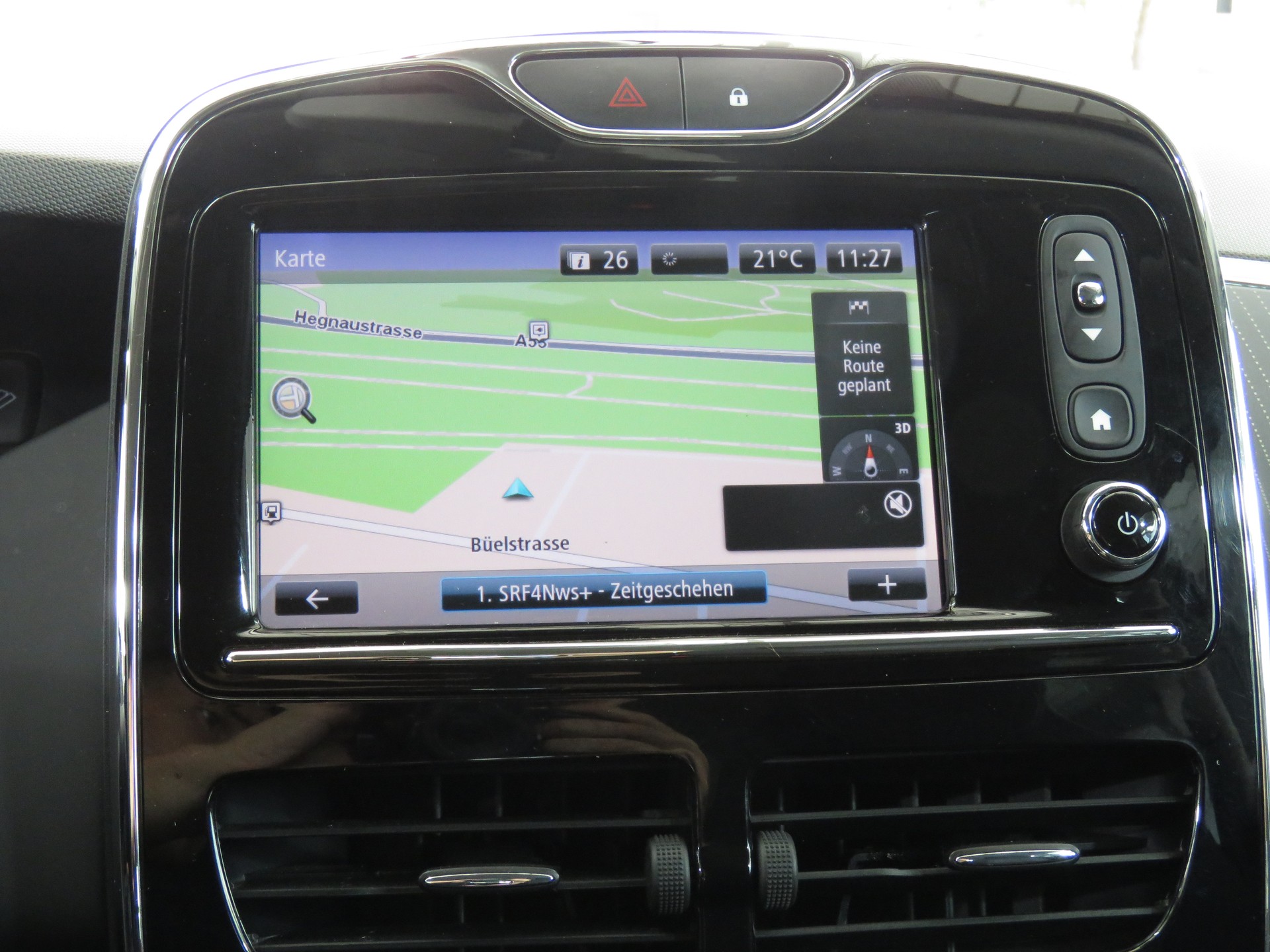 RENAULT Zoe Limited R110 "Automat" (Batterie Miete)-image-16