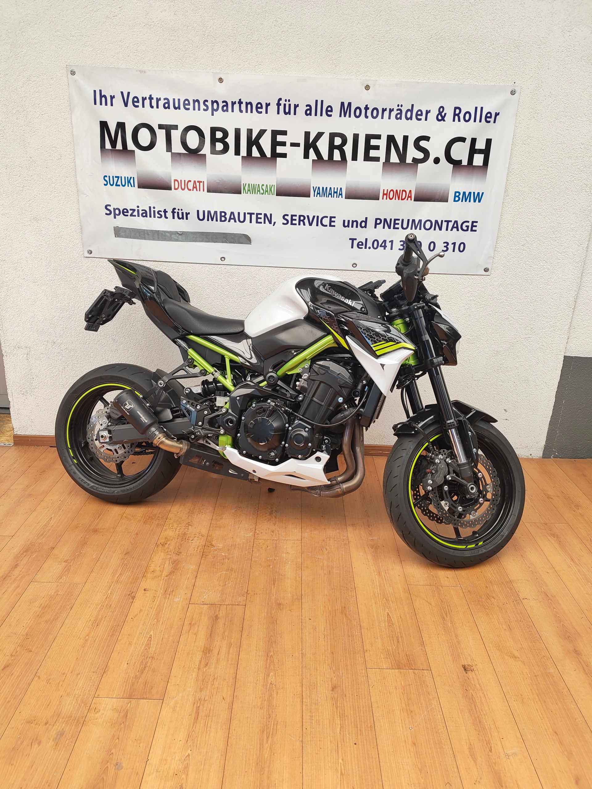 KAWASAKI Z 900-image-3