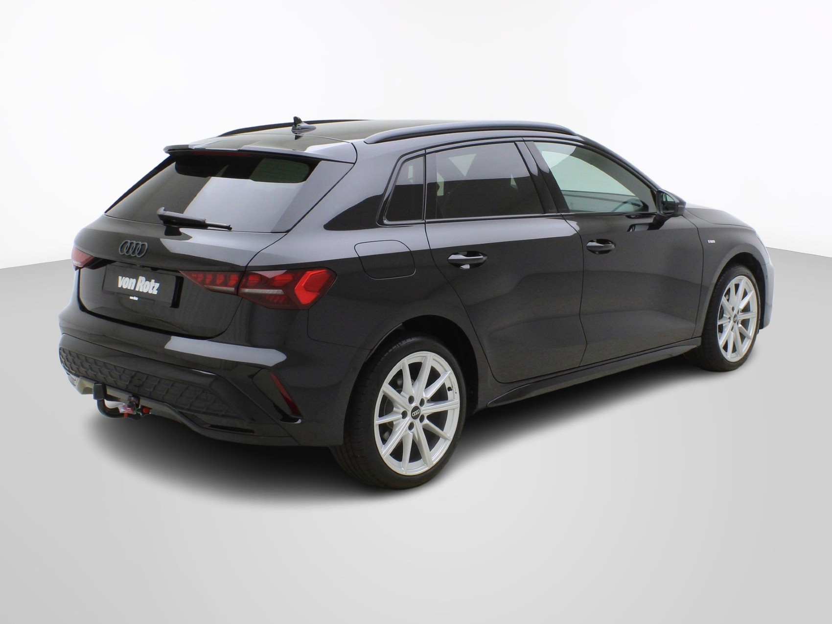 AUDI A3 Sportback 40 TFSI e S line S-Tronic **Audi Werksgarantie bis 08/2030**-image-4