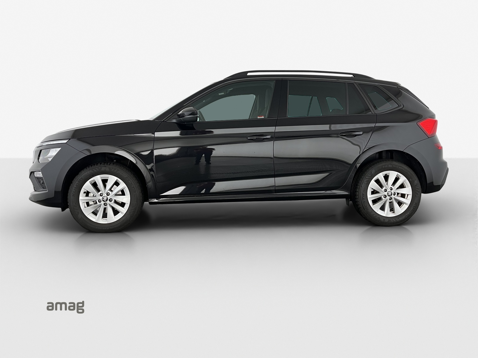 SKODA Kamiq 1.0 TSI Dynamic DSG-image-1