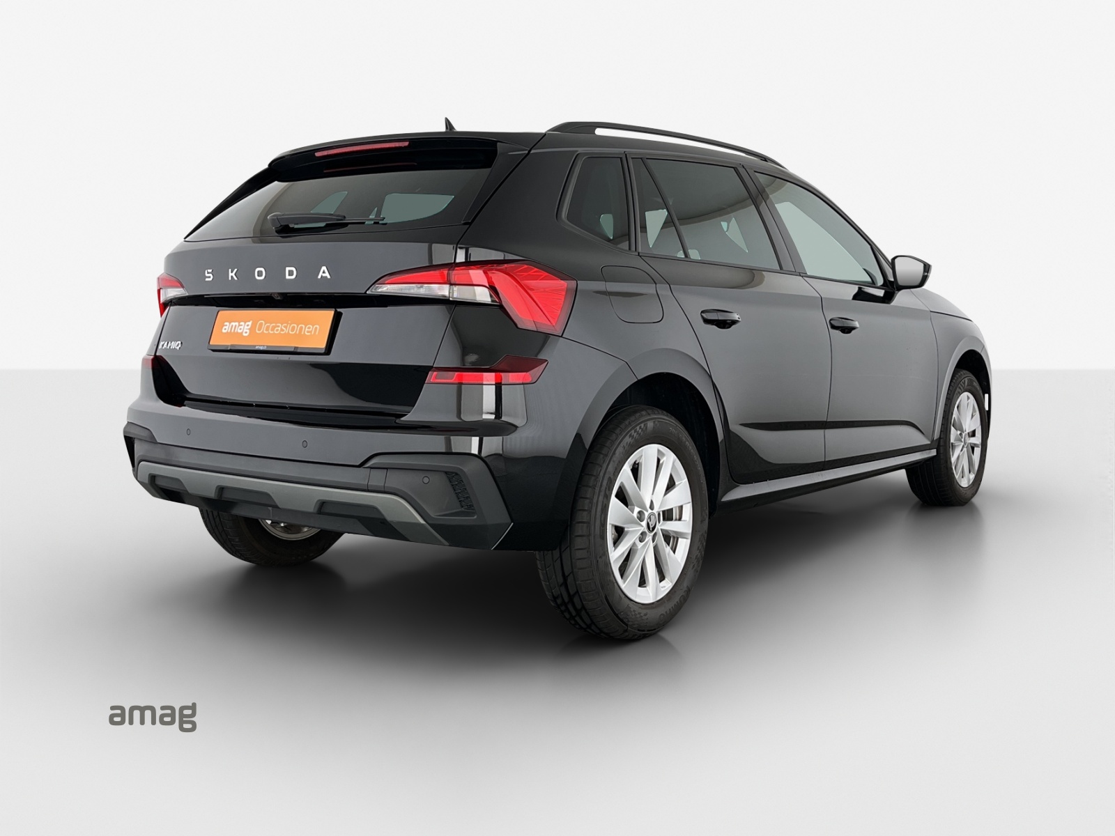 SKODA Kamiq 1.0 TSI Dynamic DSG-image-4