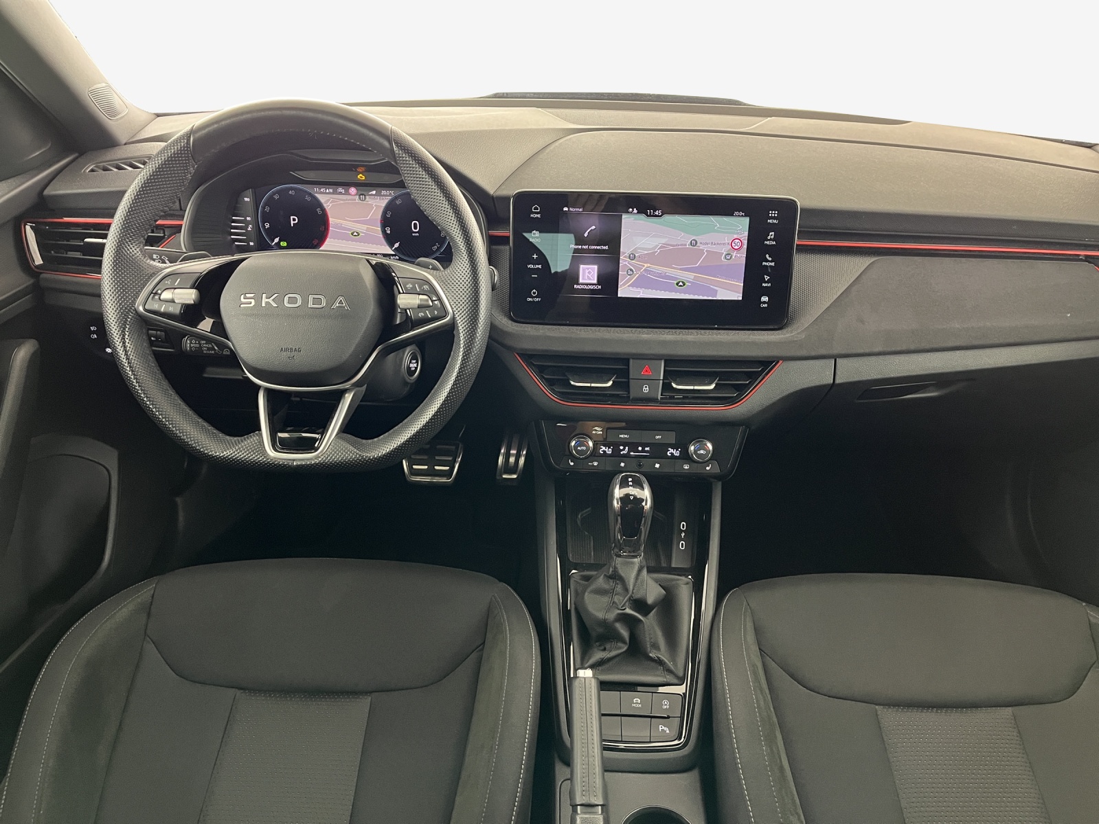 SKODA Kamiq 1.0 TSI Dynamic DSG-image-8