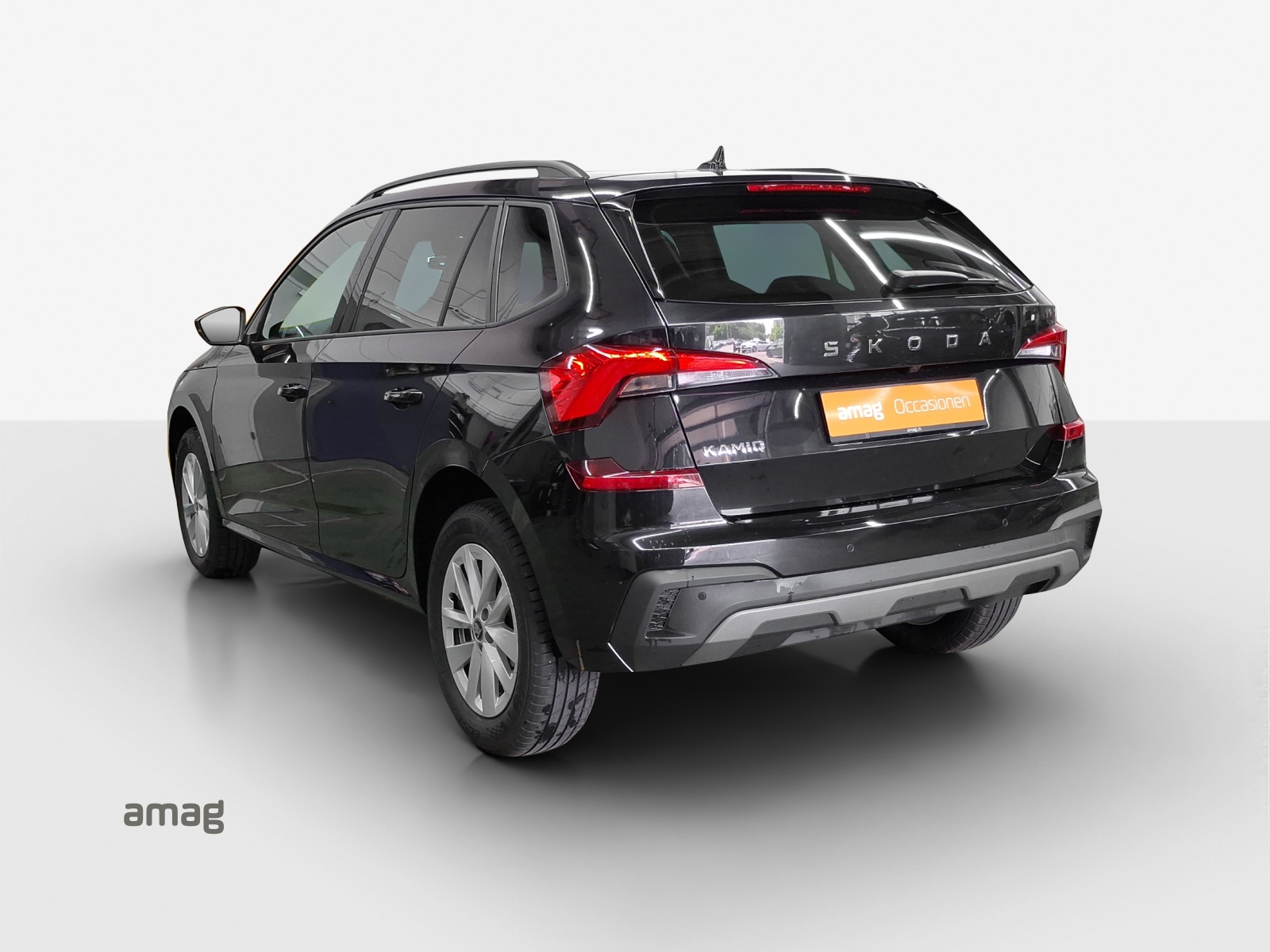 SKODA Kamiq 1.0 TSI Dynamic DSG-image-2