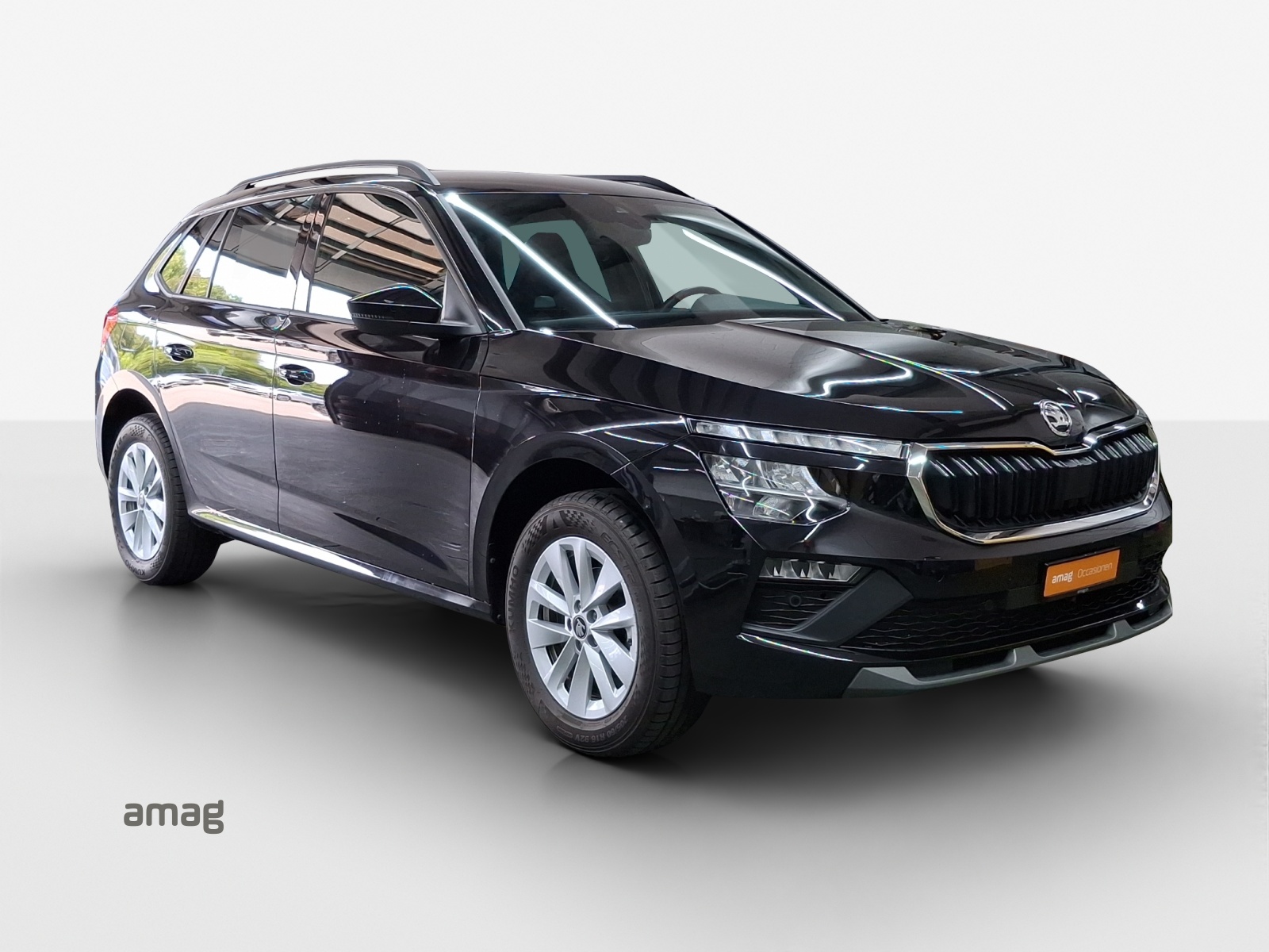 SKODA Kamiq 1.0 TSI Dynamic DSG-image-5