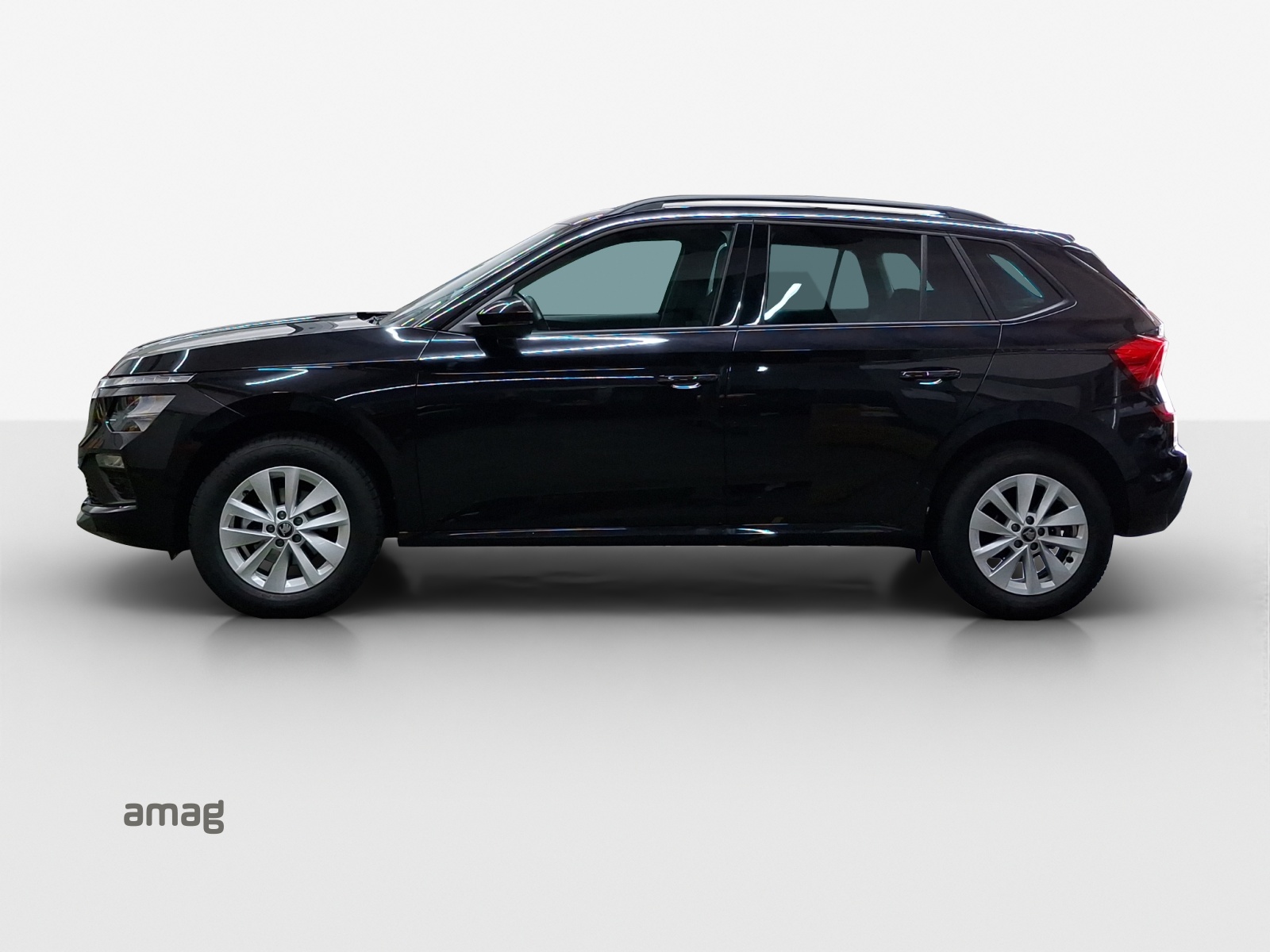 SKODA Kamiq 1.0 TSI Dynamic DSG-image-1