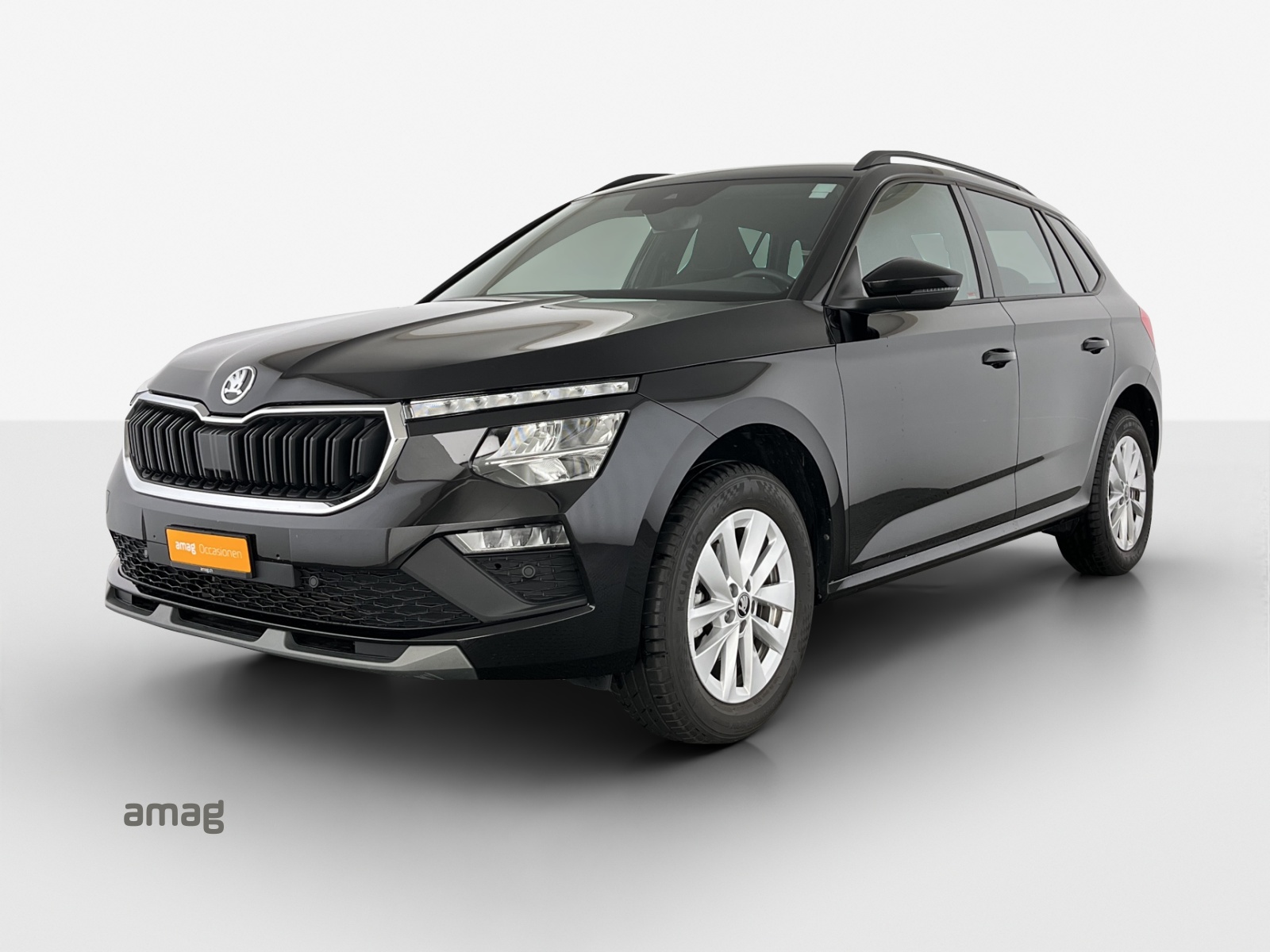 SKODA Kamiq 1.0 TSI Dynamic DSG-image-0