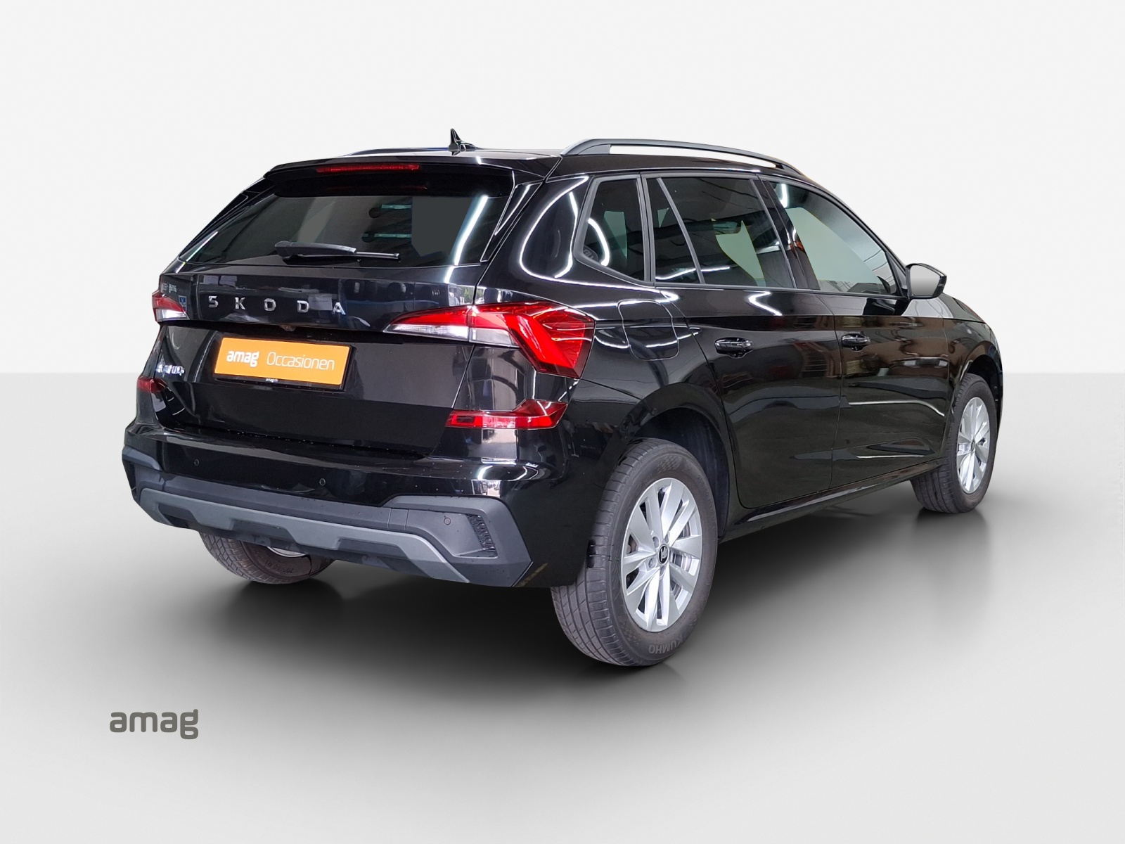 SKODA Kamiq 1.0 TSI Dynamic DSG-image-4