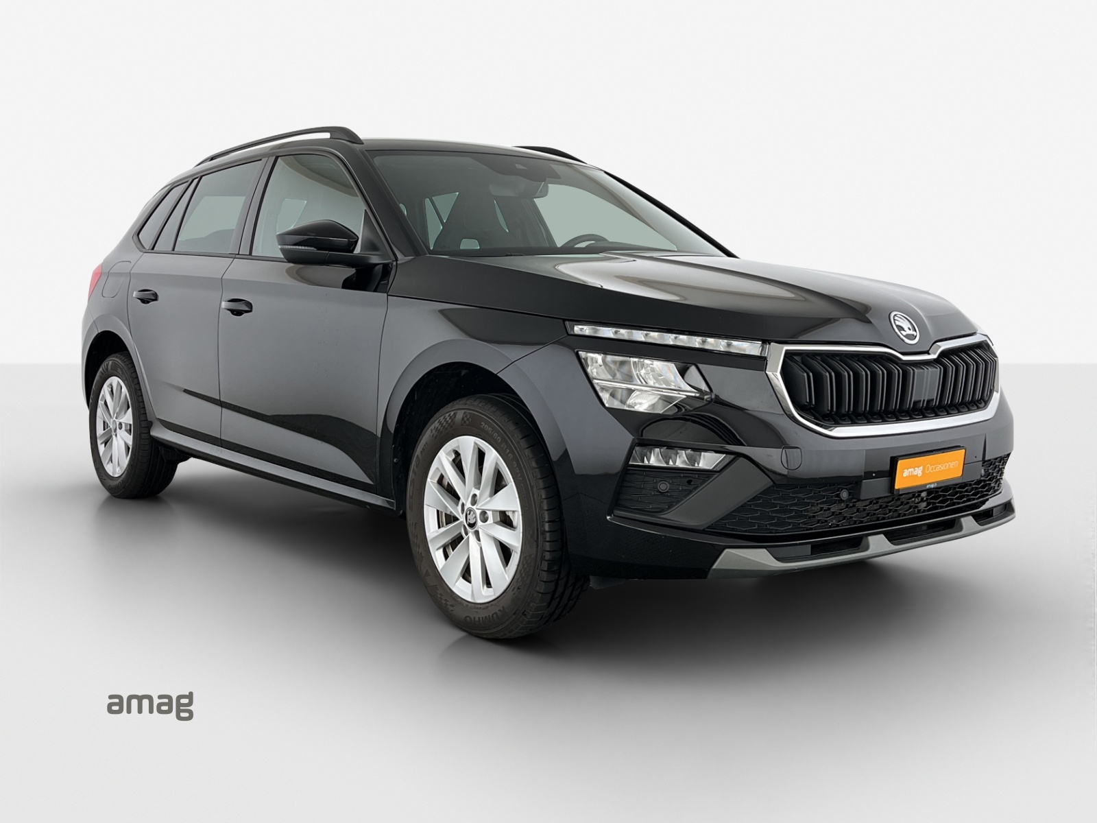 SKODA Kamiq 1.0 TSI Dynamic DSG-image-5
