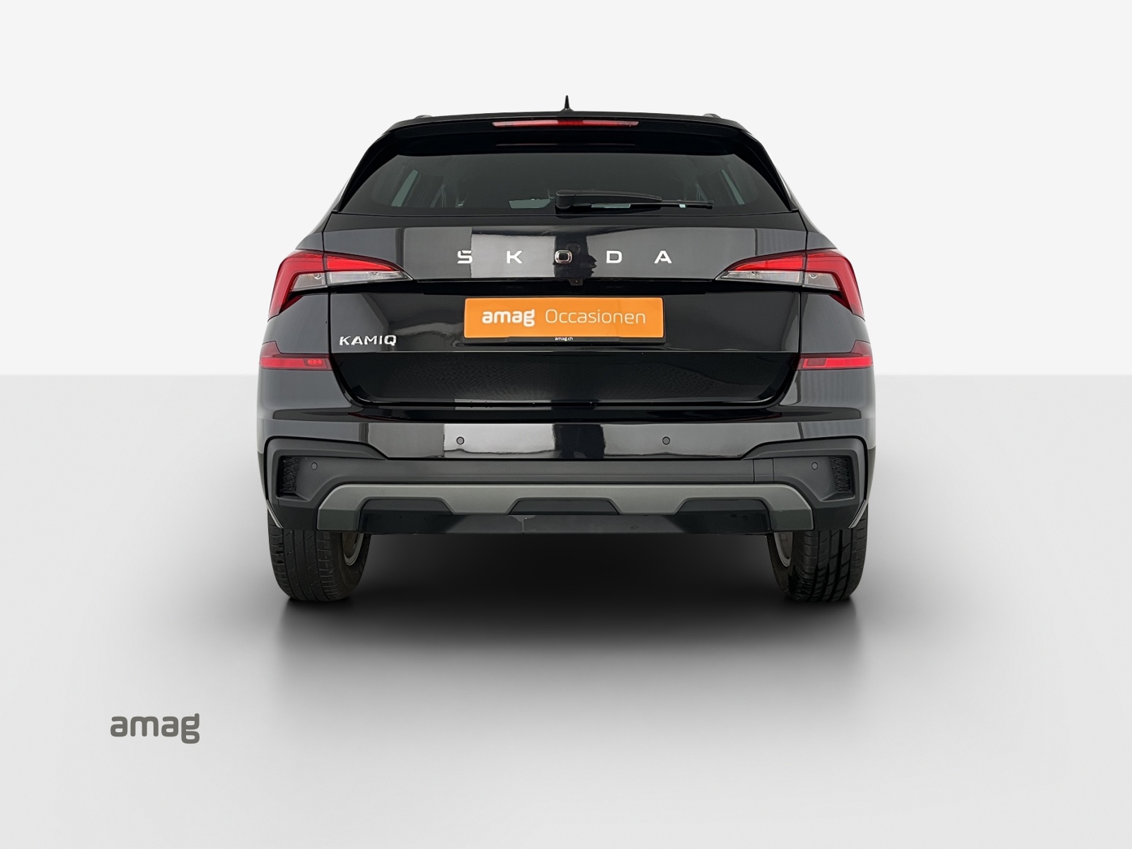 SKODA Kamiq 1.0 TSI Dynamic DSG-image-3