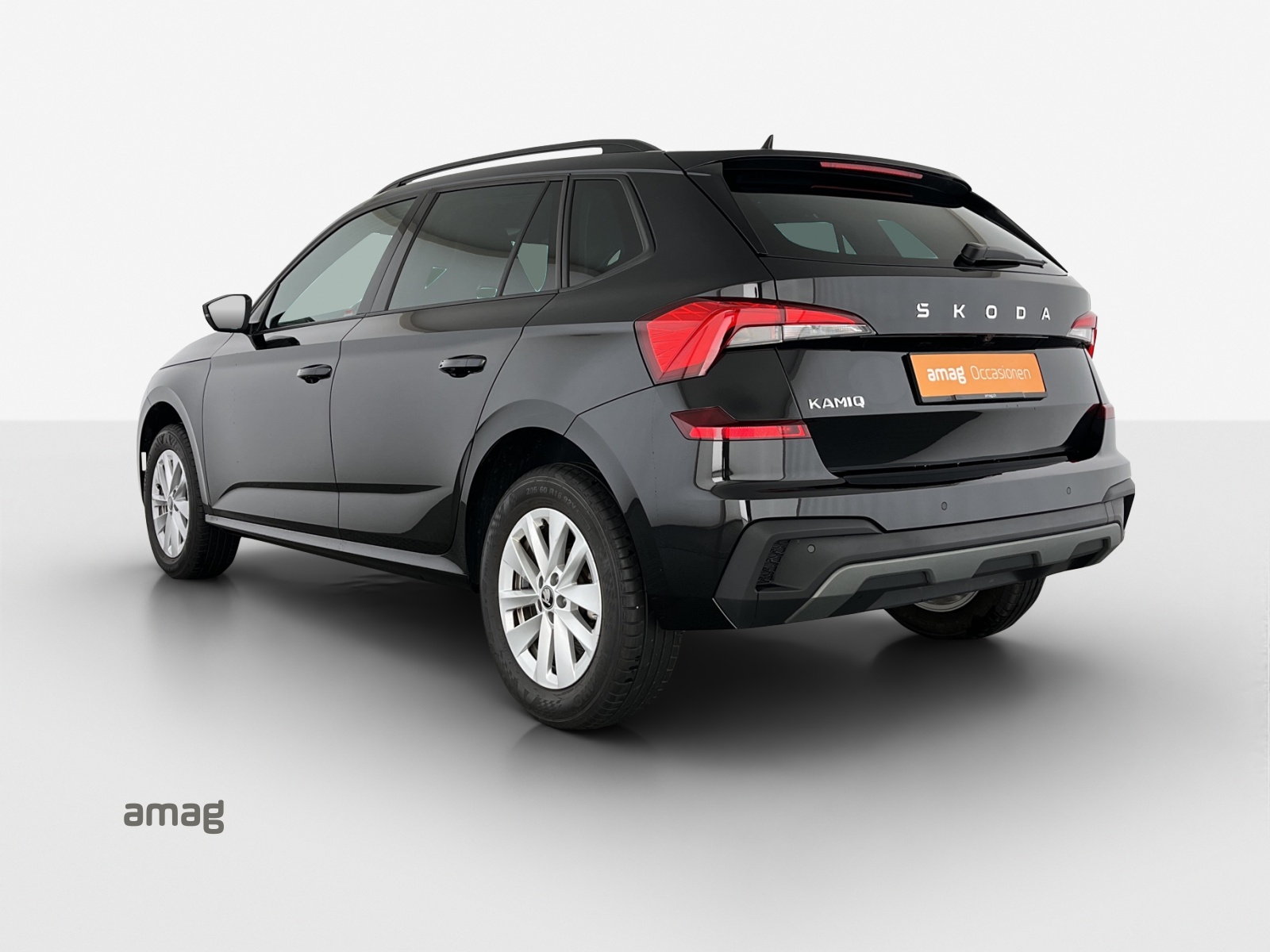 SKODA Kamiq 1.0 TSI Dynamic DSG-image-2