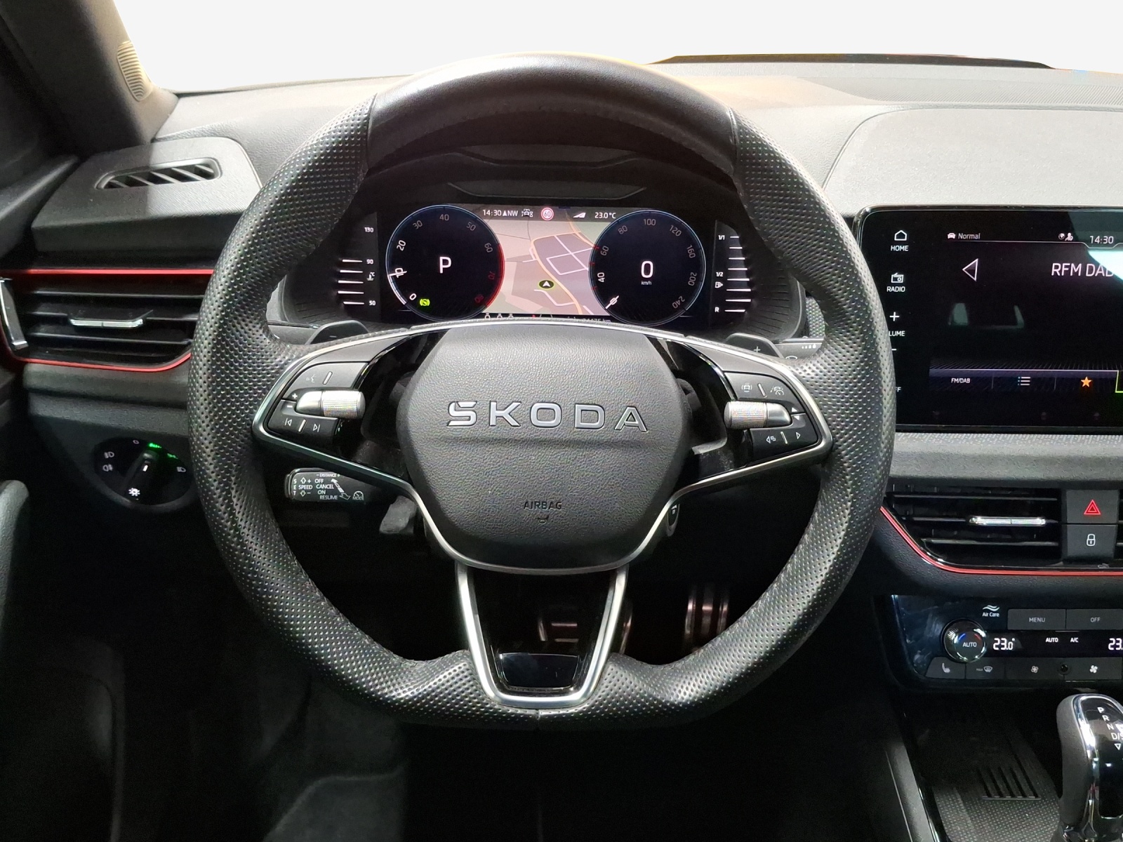 SKODA Kamiq 1.0 TSI Dynamic DSG-image-9