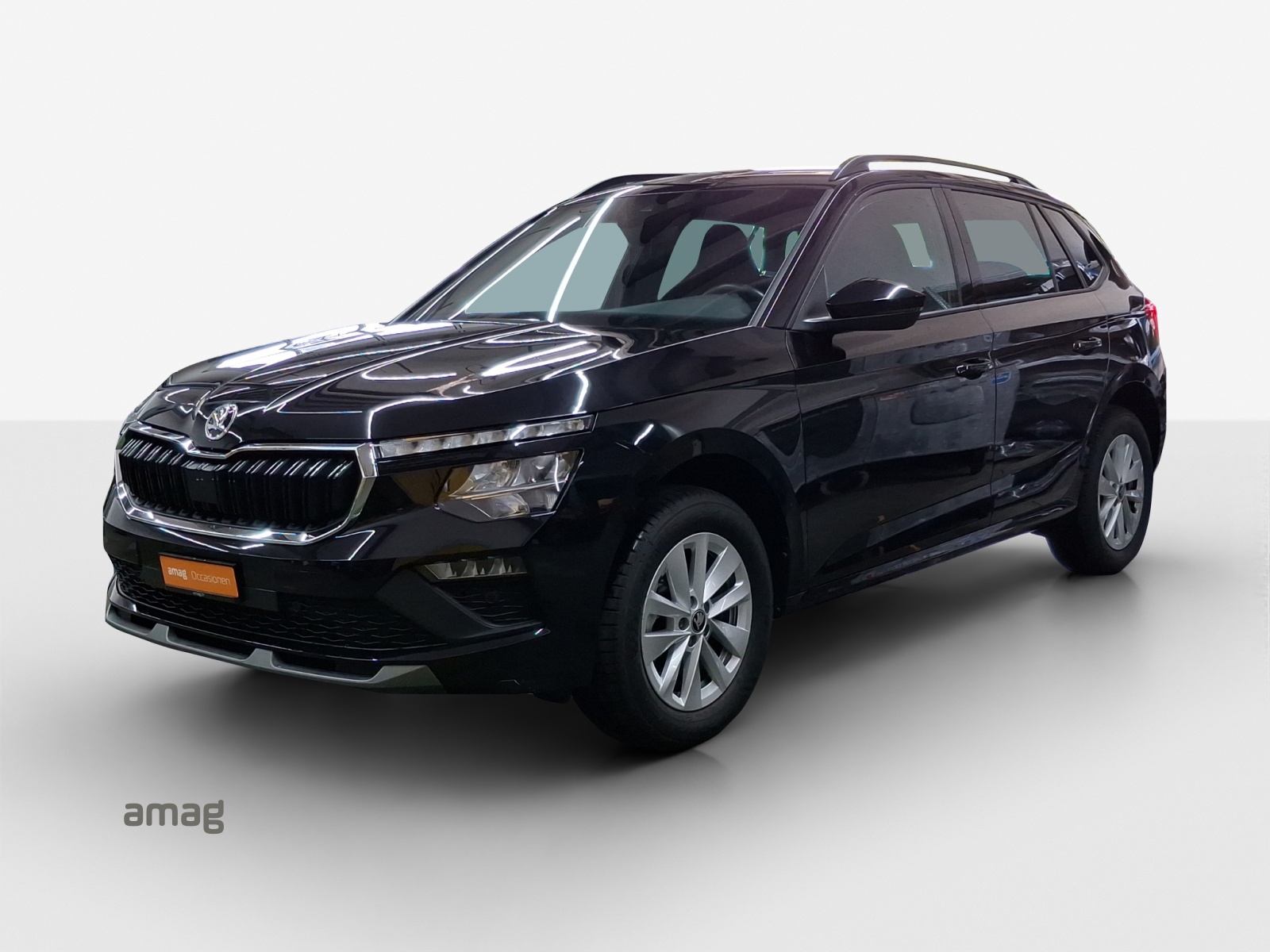 SKODA Kamiq 1.0 TSI Dynamic DSG-image-0