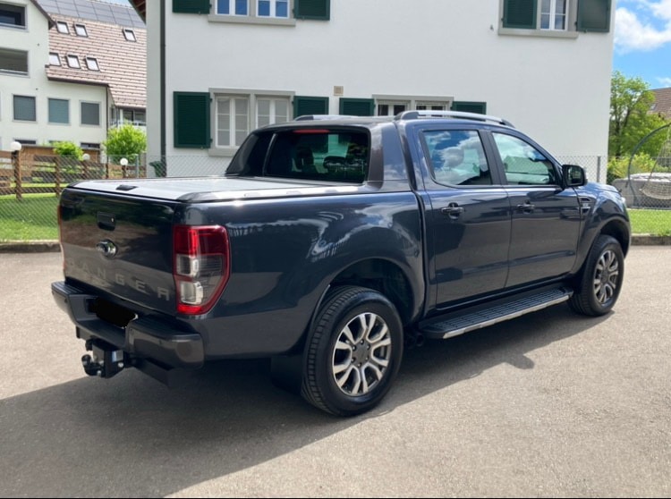 FORD 3.2 TDCi 4x4 Wildtrak-image-1