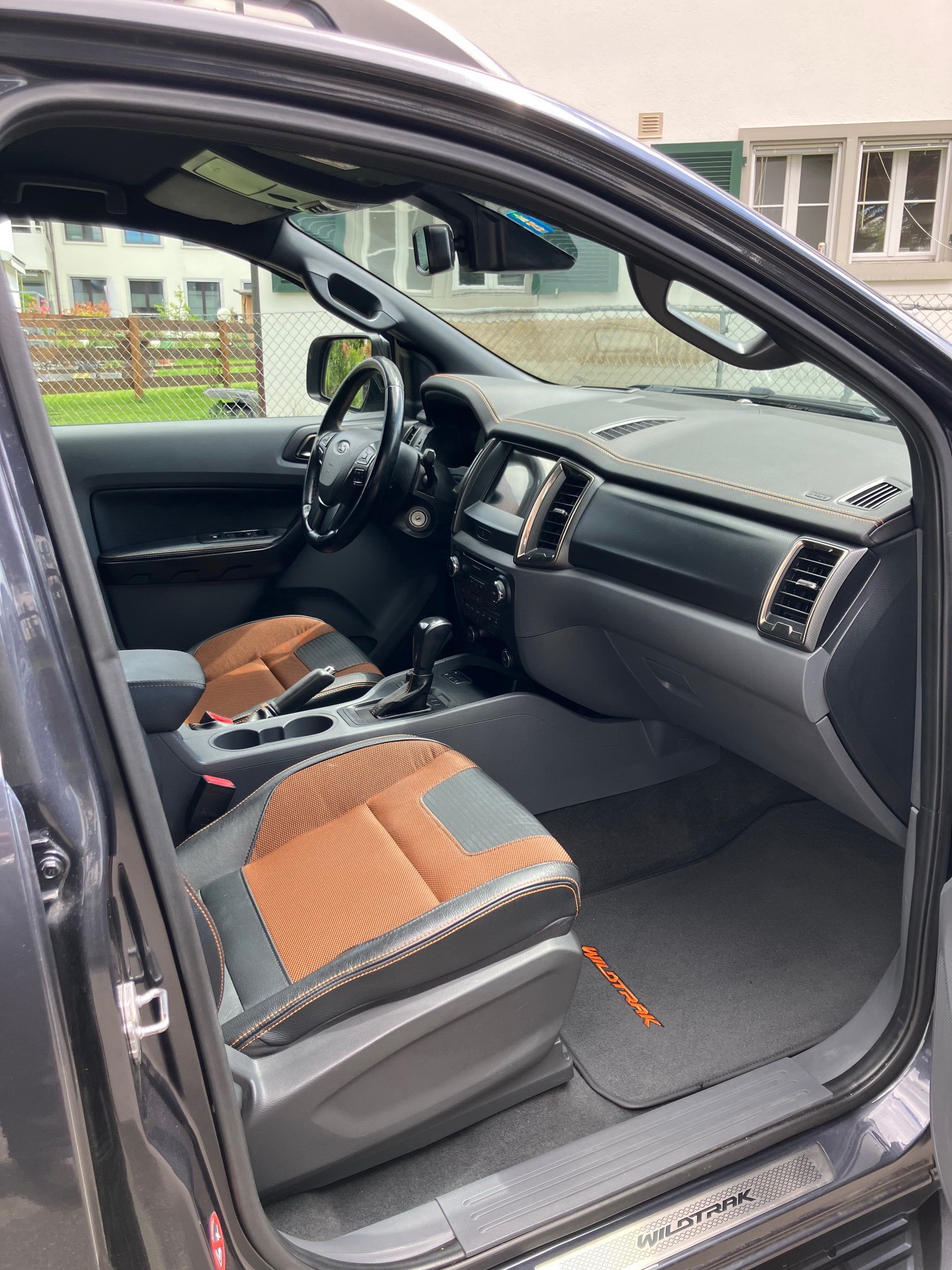 FORD 3.2 TDCi 4x4 Wildtrak-image-9