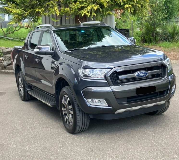 FORD 3.2 TDCi 4x4 Wildtrak-image-0