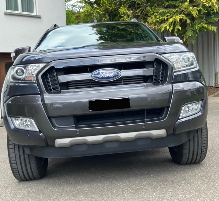 FORD 3.2 TDCi 4x4 Wildtrak-image-2