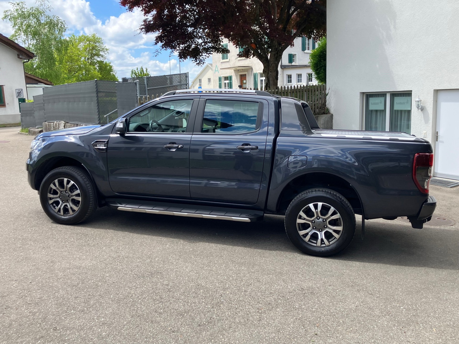 FORD 3.2 TDCi 4x4 Wildtrak-image-4