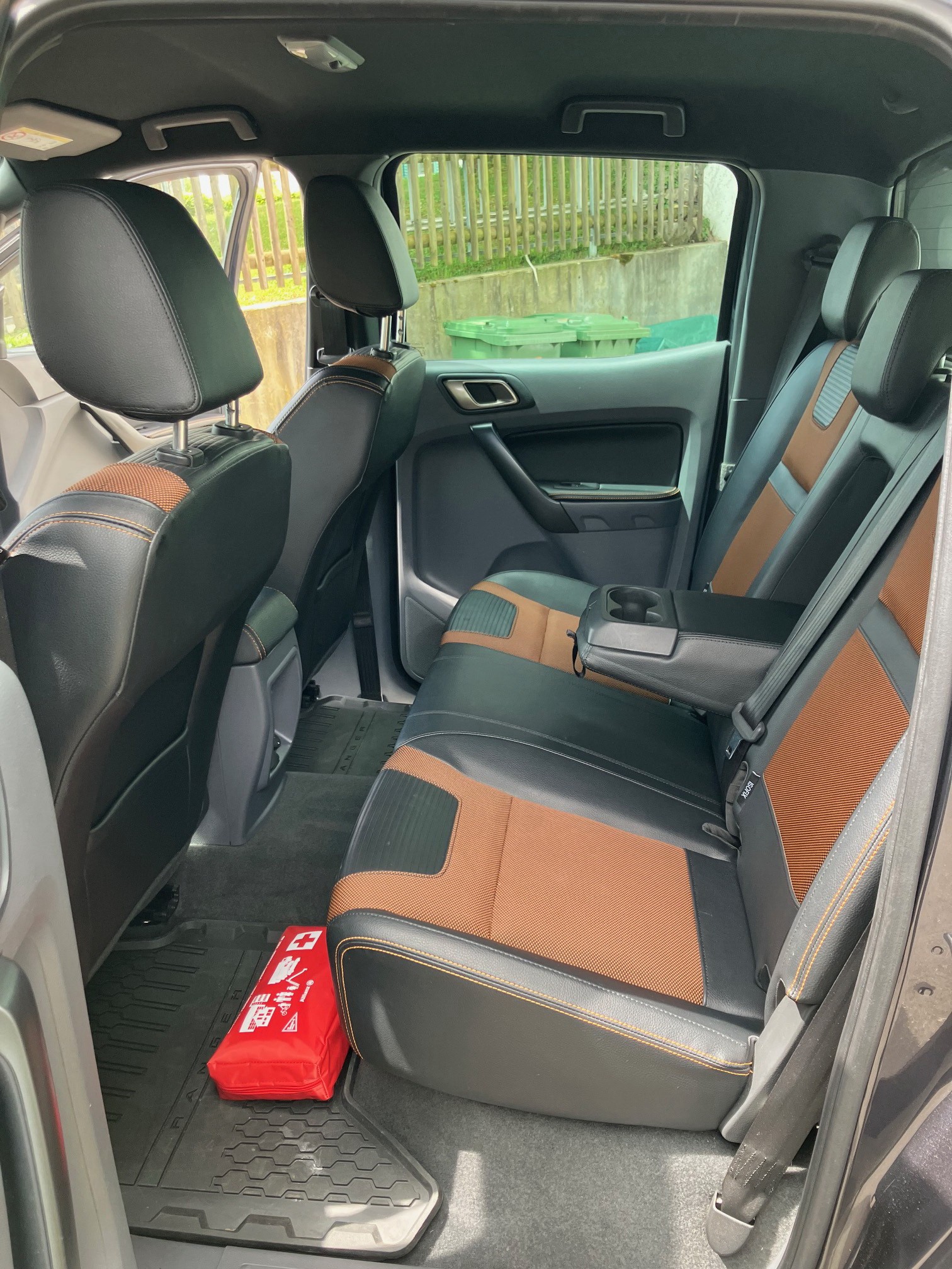 FORD 3.2 TDCi 4x4 Wildtrak-image-10