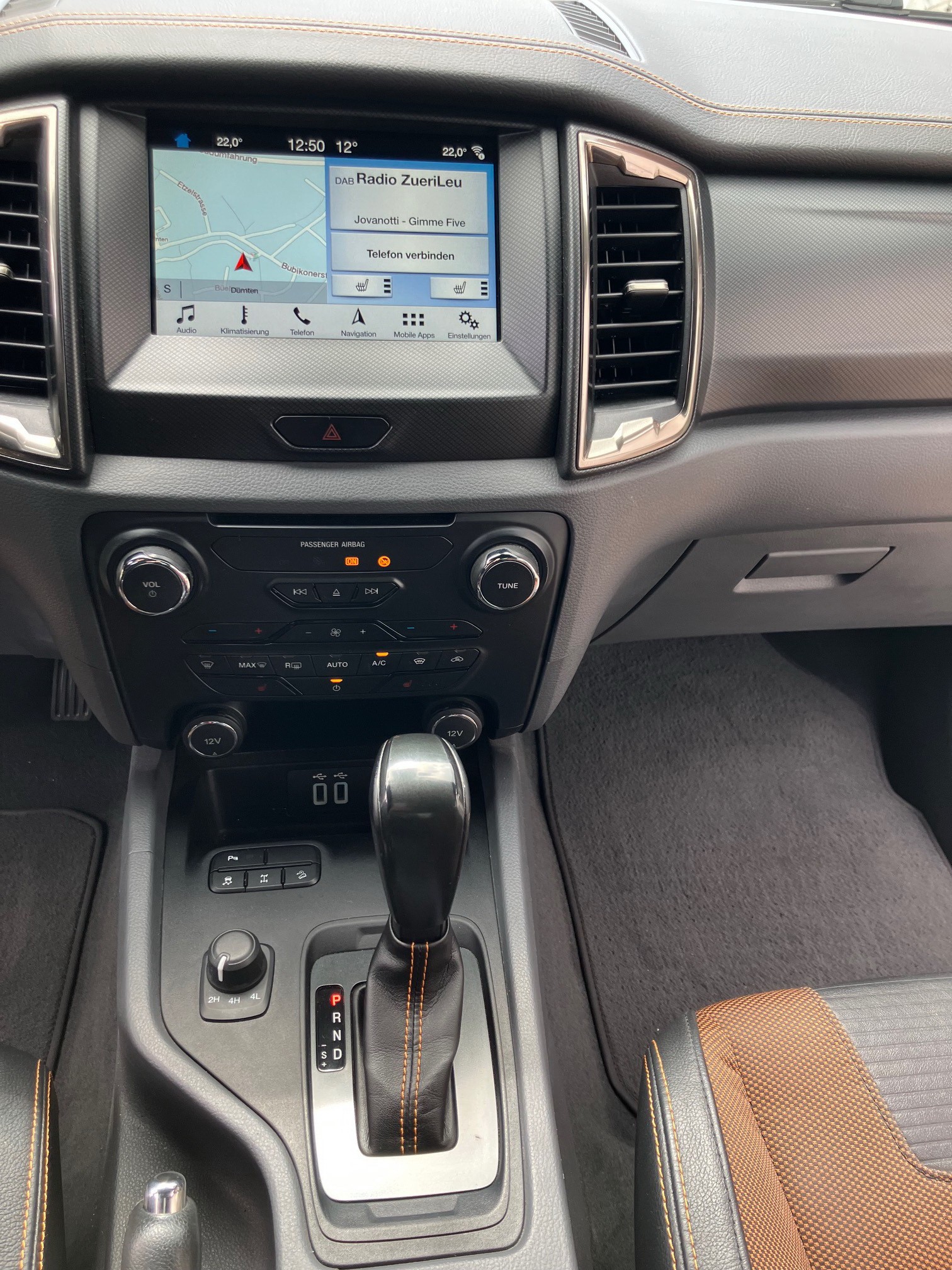 FORD 3.2 TDCi 4x4 Wildtrak-image-8