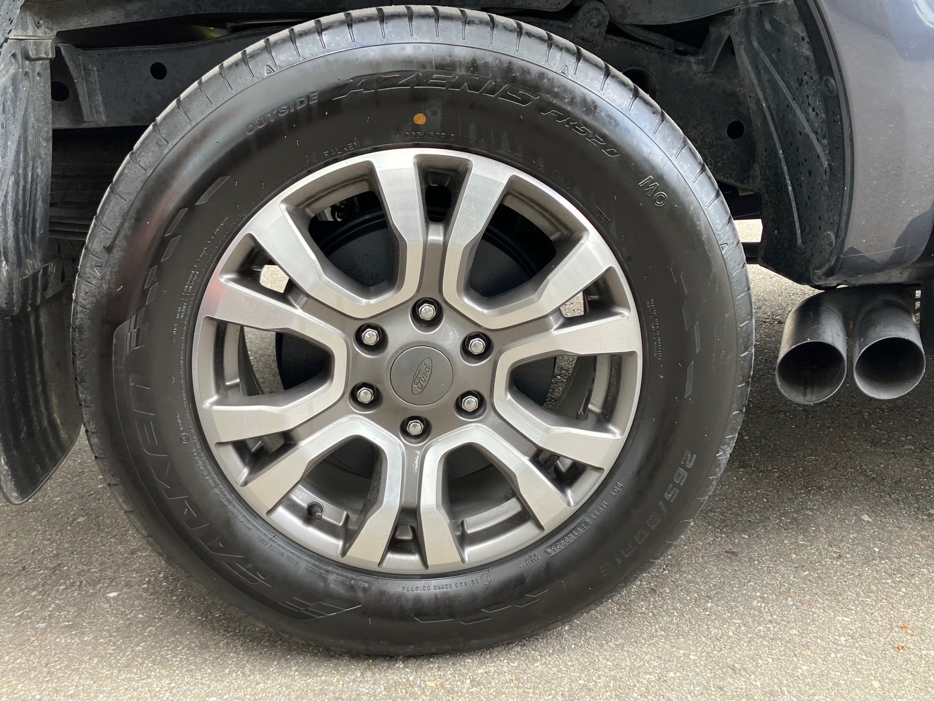 FORD 3.2 TDCi 4x4 Wildtrak-image-18