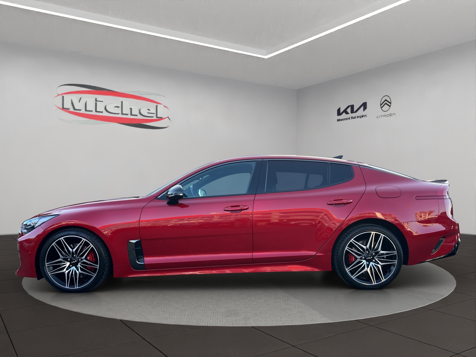 KIA Stinger 3.3 T-GDi GT Automat AWD-image-7