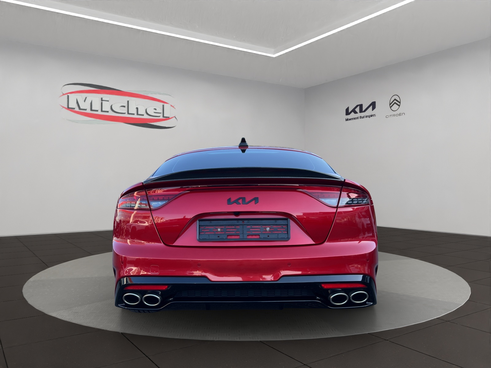 KIA Stinger 3.3 T-GDi GT Automat AWD-image-5