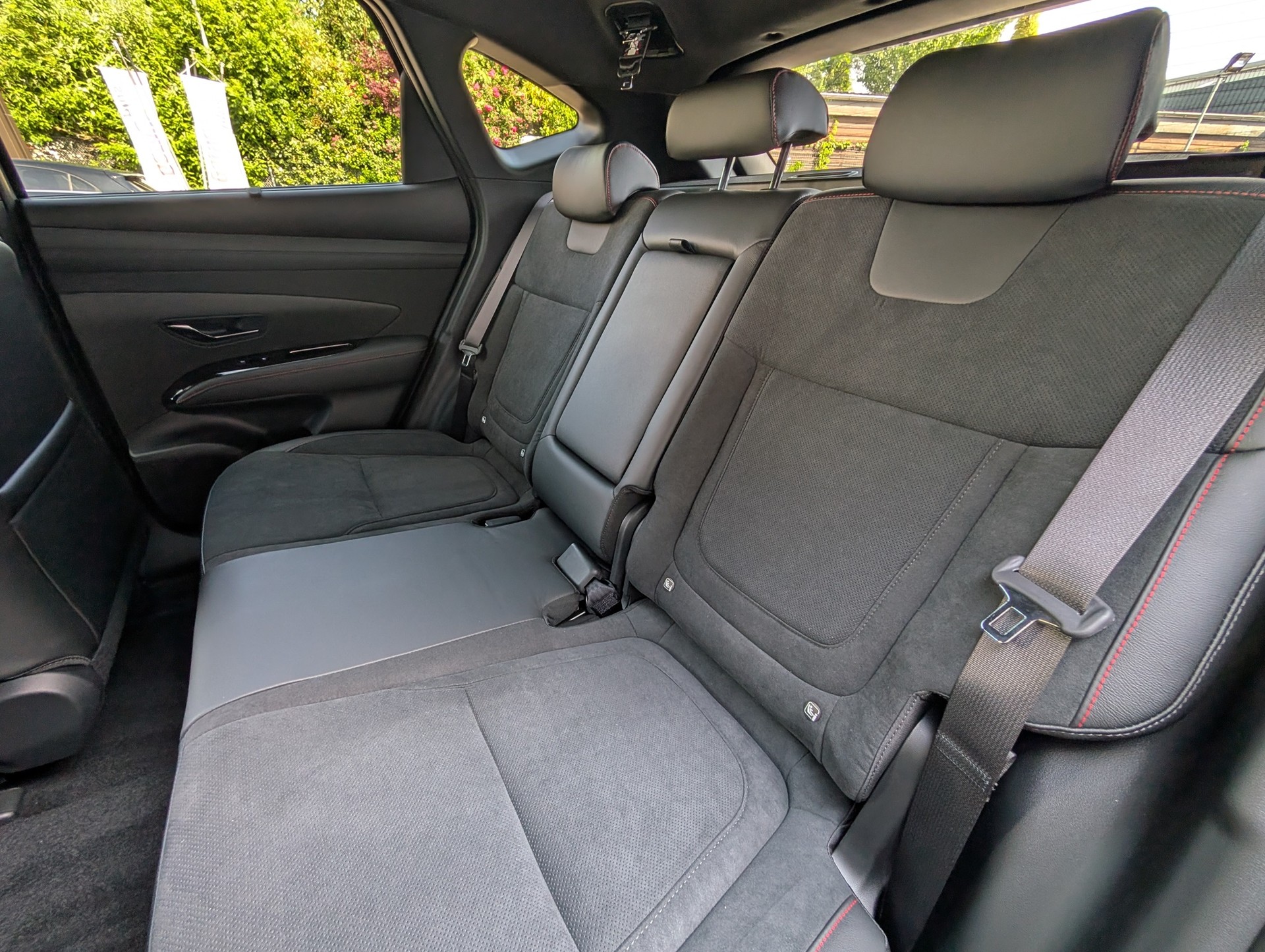 HYUNDAI Tucson 1.6 TGDI HEV N-Line 4WD-image-10
