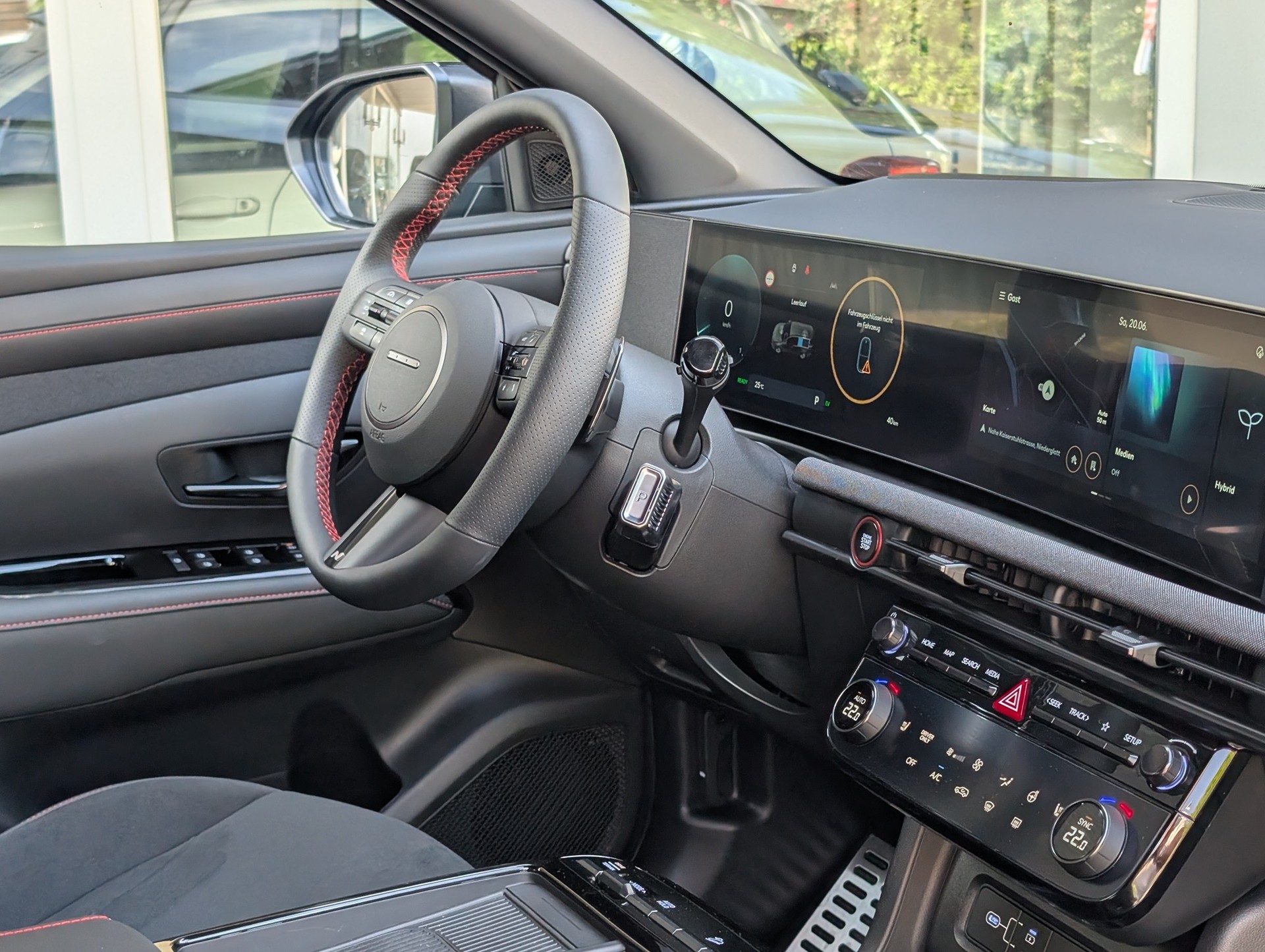 HYUNDAI Tucson 1.6 TGDI HEV N-Line 4WD-image-16