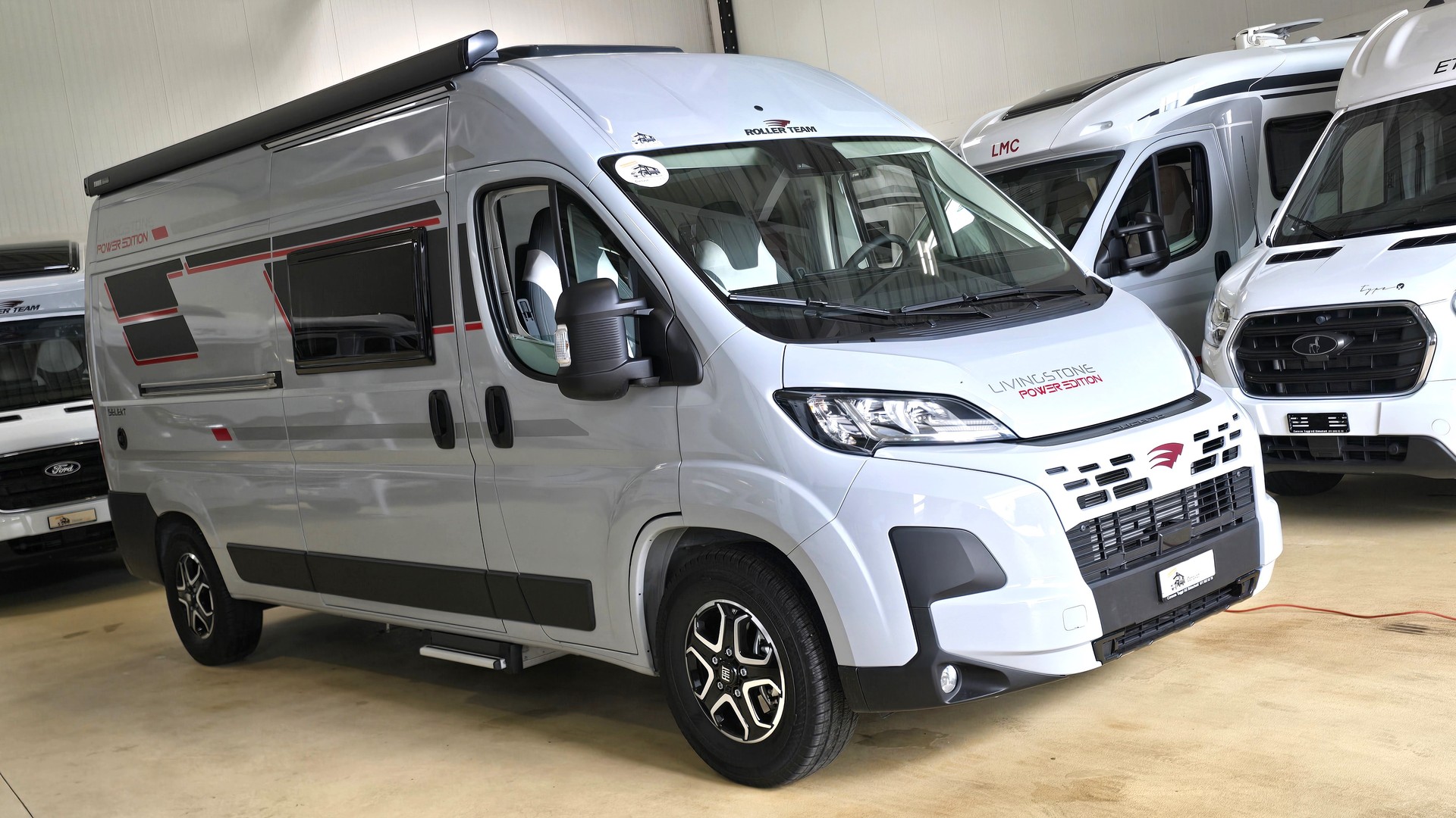 ROLLER TEAM Livingstone 2 "Power Edition" / Fiat Ducato 2.2MJT 140PS-image-0