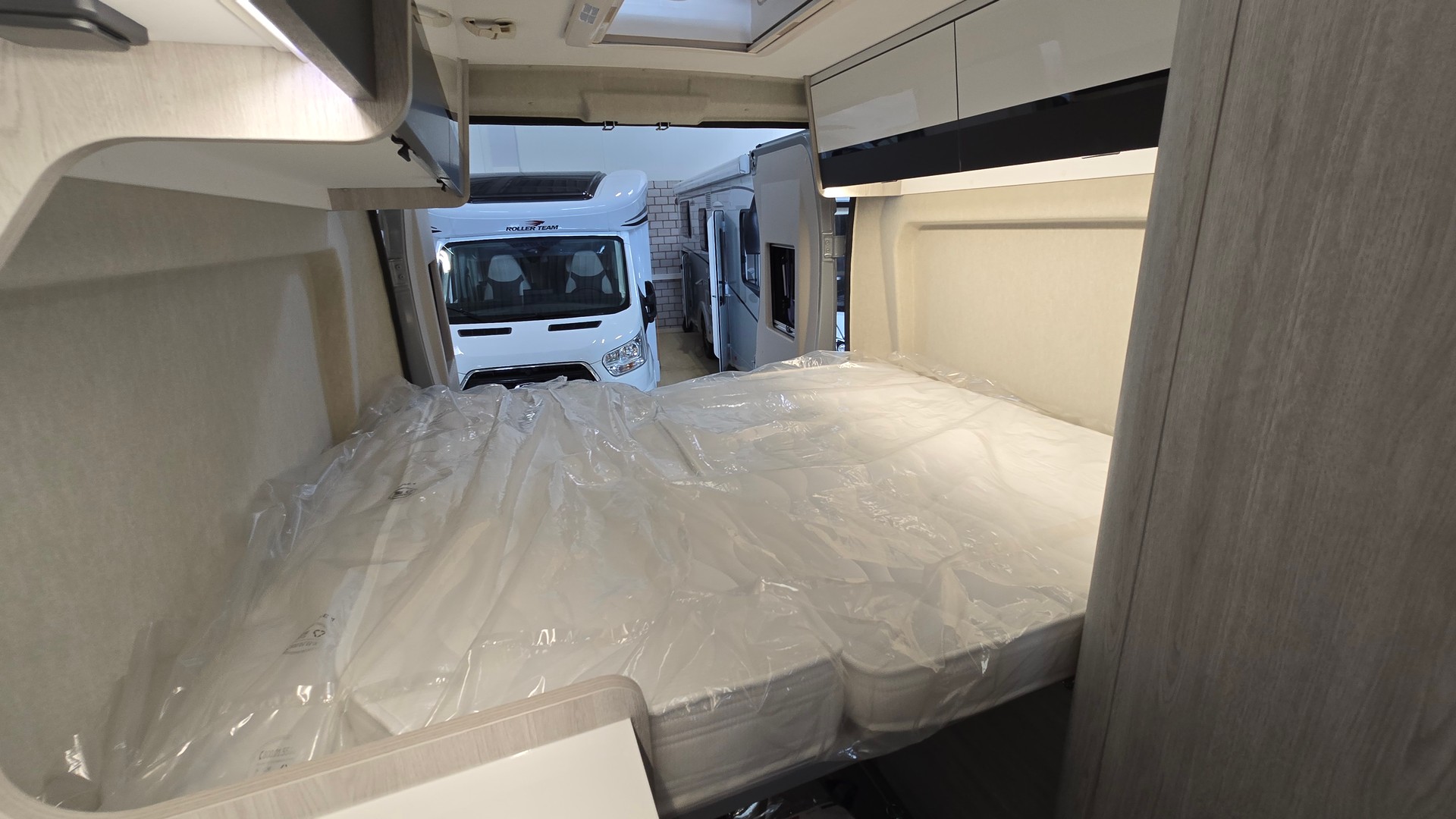 ROLLER TEAM Livingstone 2 "Power Edition" / Fiat Ducato 2.2MJT 140PS-image-11