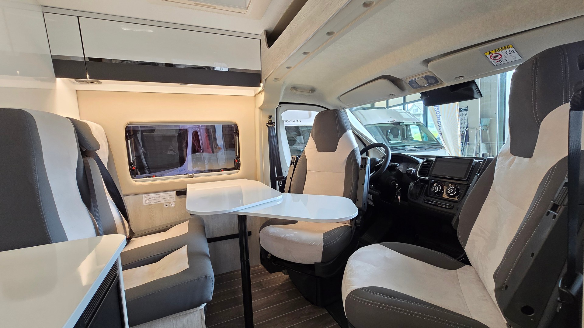 ROLLER TEAM Livingstone 2 "Power Edition" / Fiat Ducato 2.2MJT 140PS-image-7