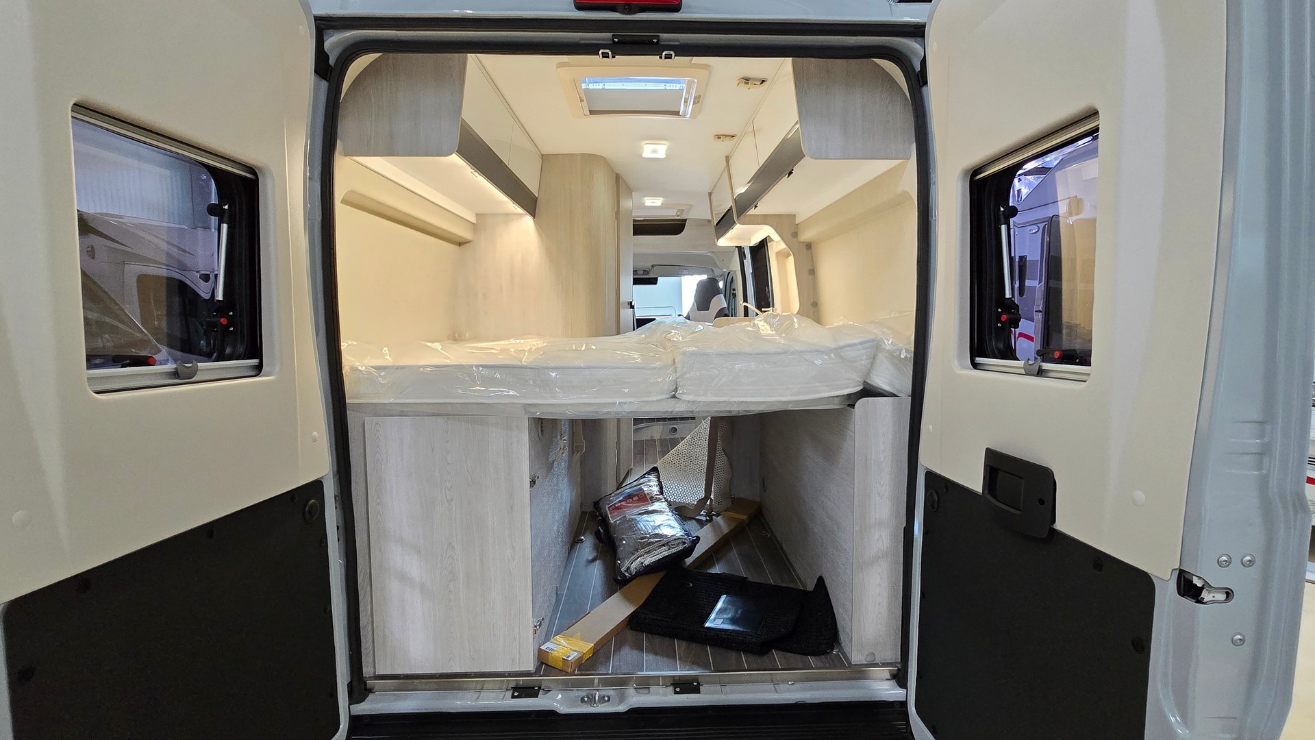 ROLLER TEAM Livingstone 2 "Power Edition" / Fiat Ducato 2.2MJT 140PS-image-5