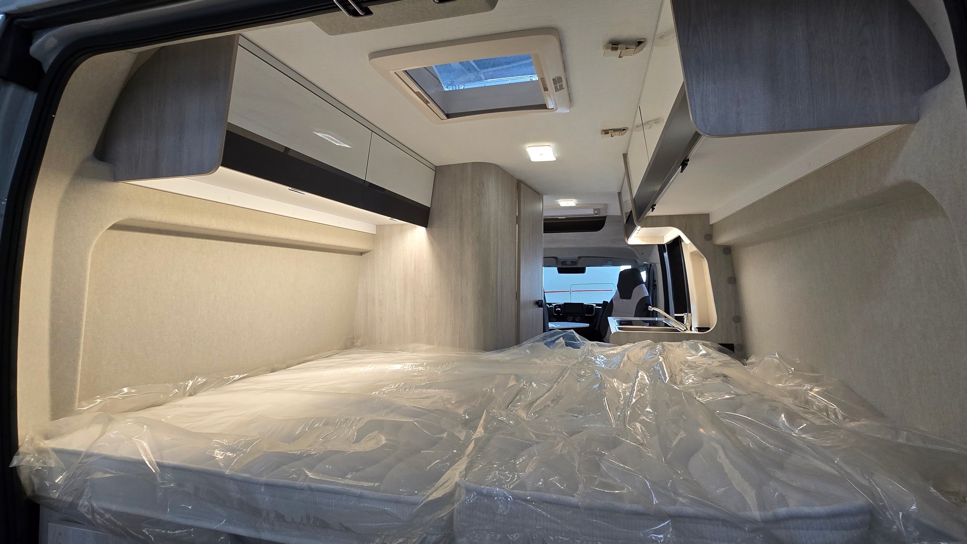 ROLLER TEAM Livingstone 2 "Power Edition" / Fiat Ducato 2.2MJT 140PS-image-6