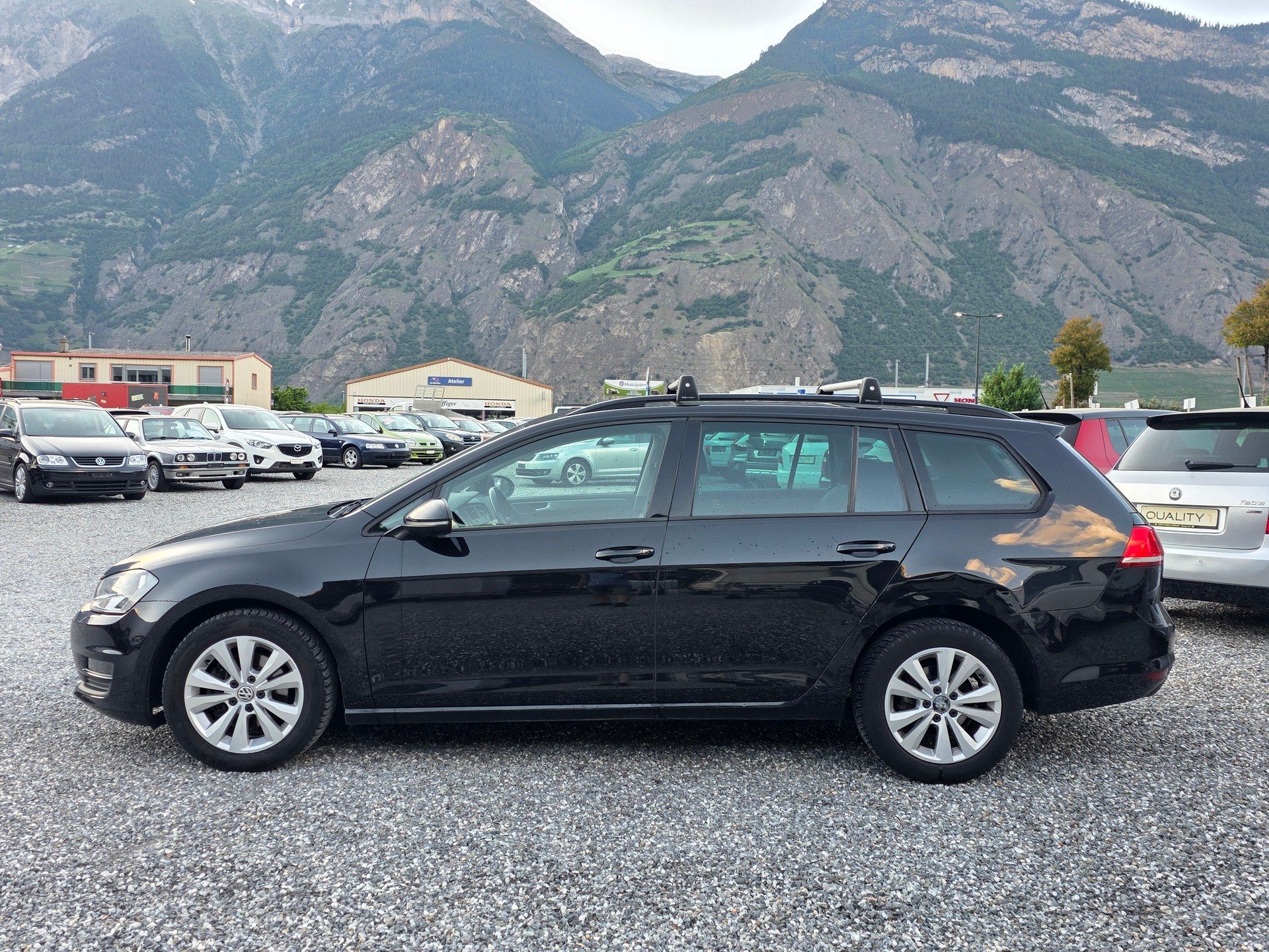 VW Golf Variant 1.4 TSI Comfortline DSG-image-1