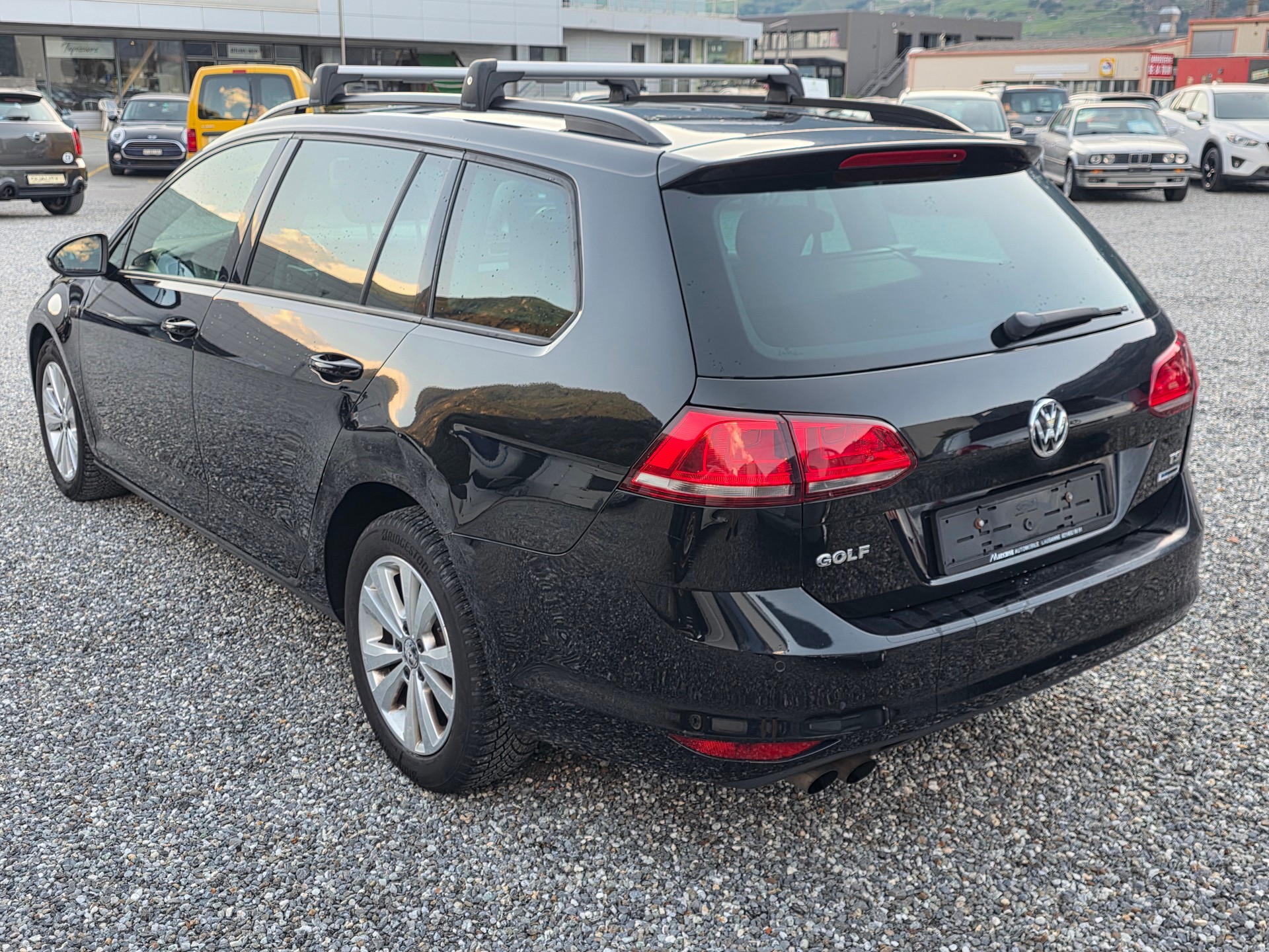 VW Golf Variant 1.4 TSI Comfortline DSG-image-2