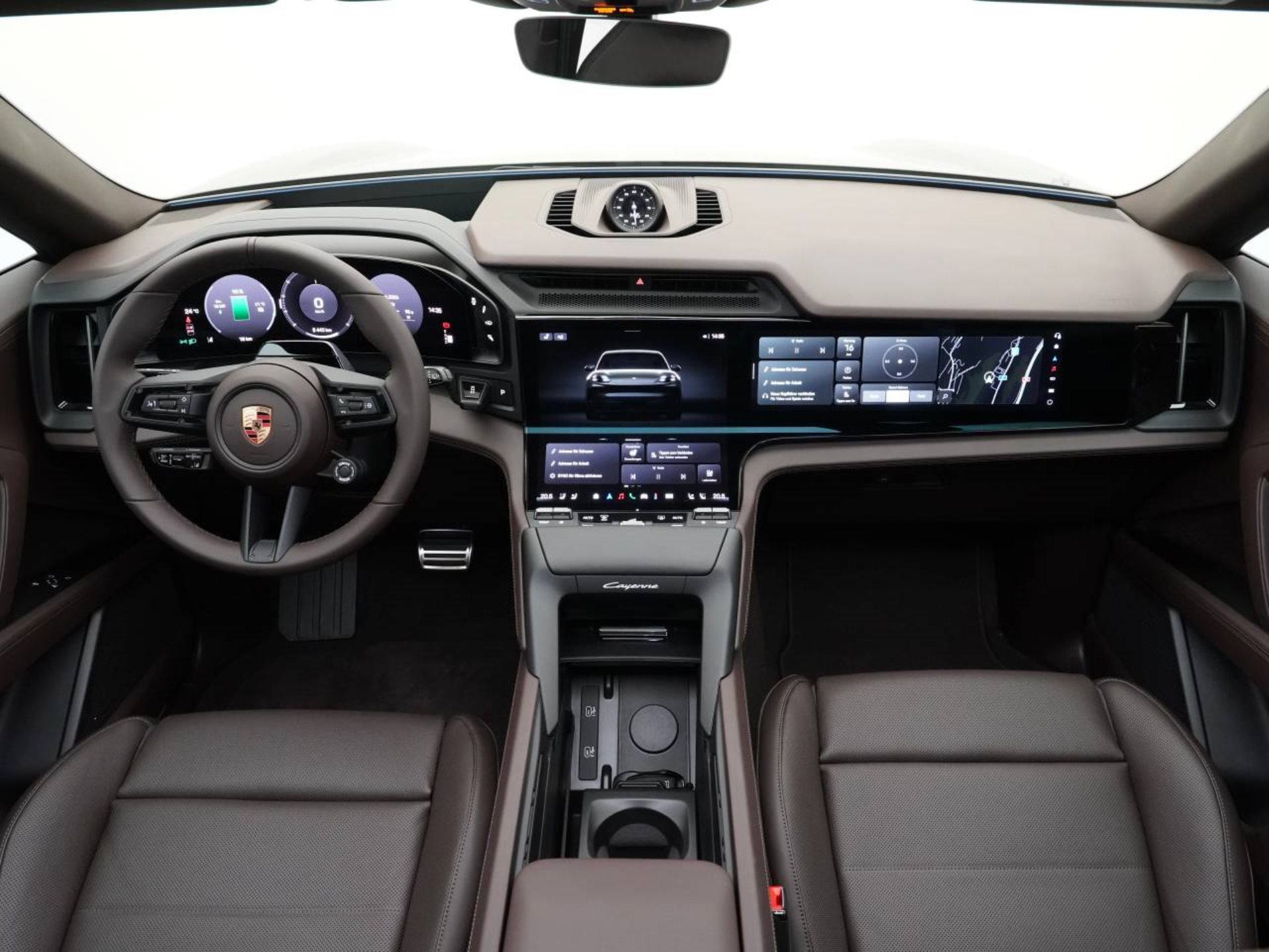 PORSCHE Cayenne S Electric-image-14