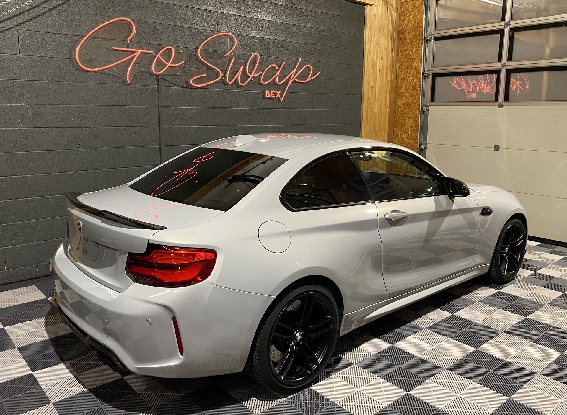 BMW M2 Competition Drivelogic-image-3