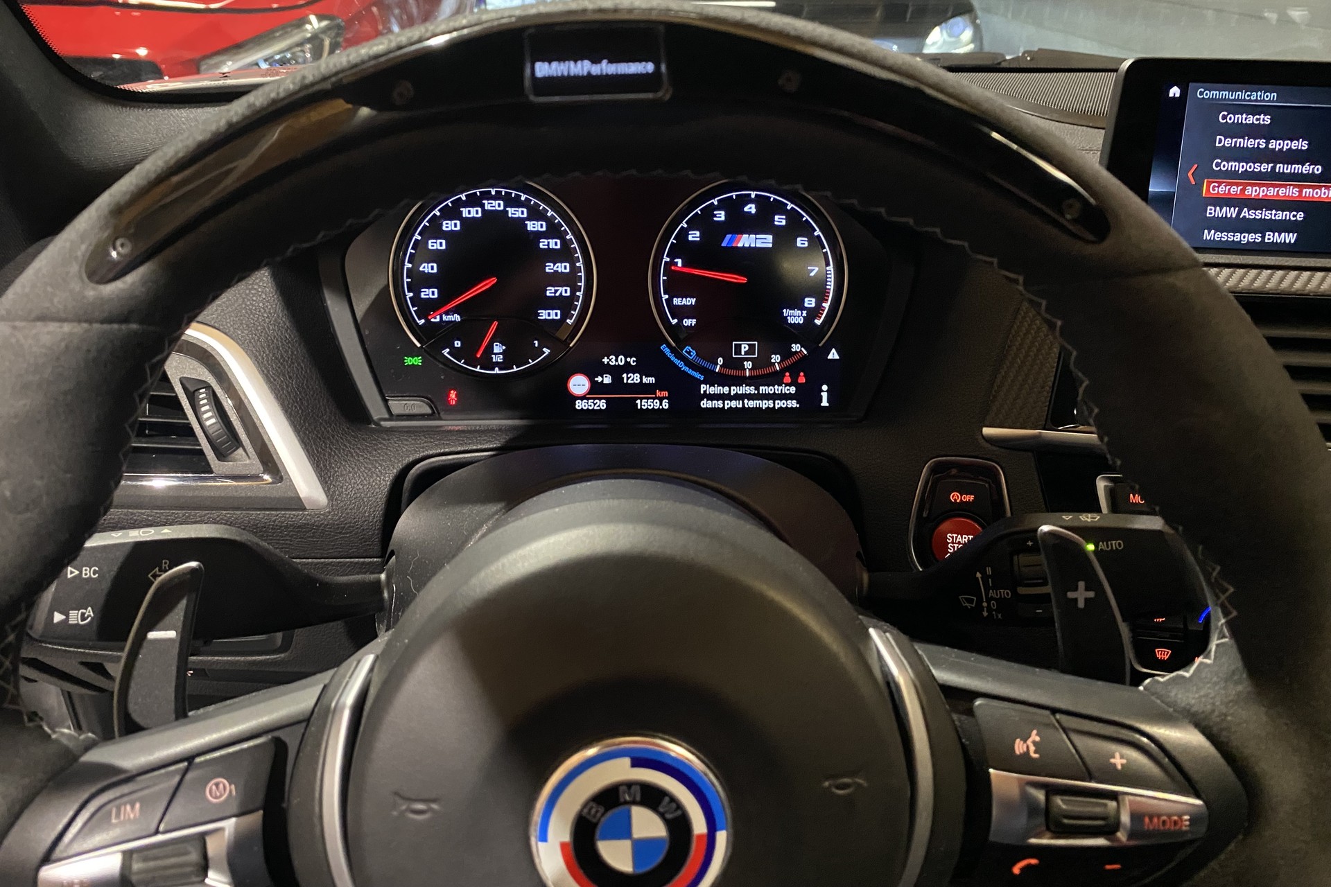 BMW M2 Competition Drivelogic-image-15