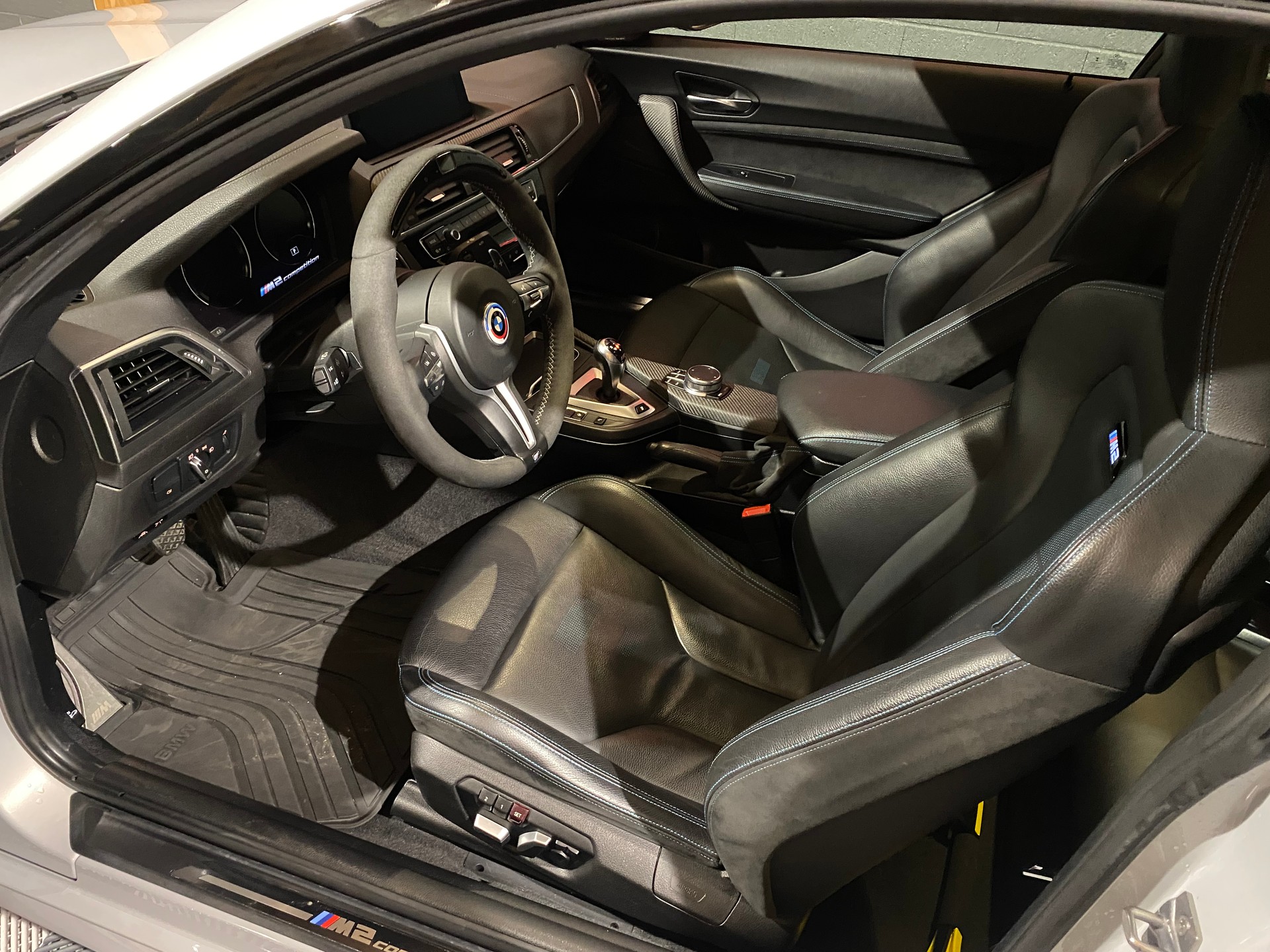 BMW M2 Competition Drivelogic-image-11
