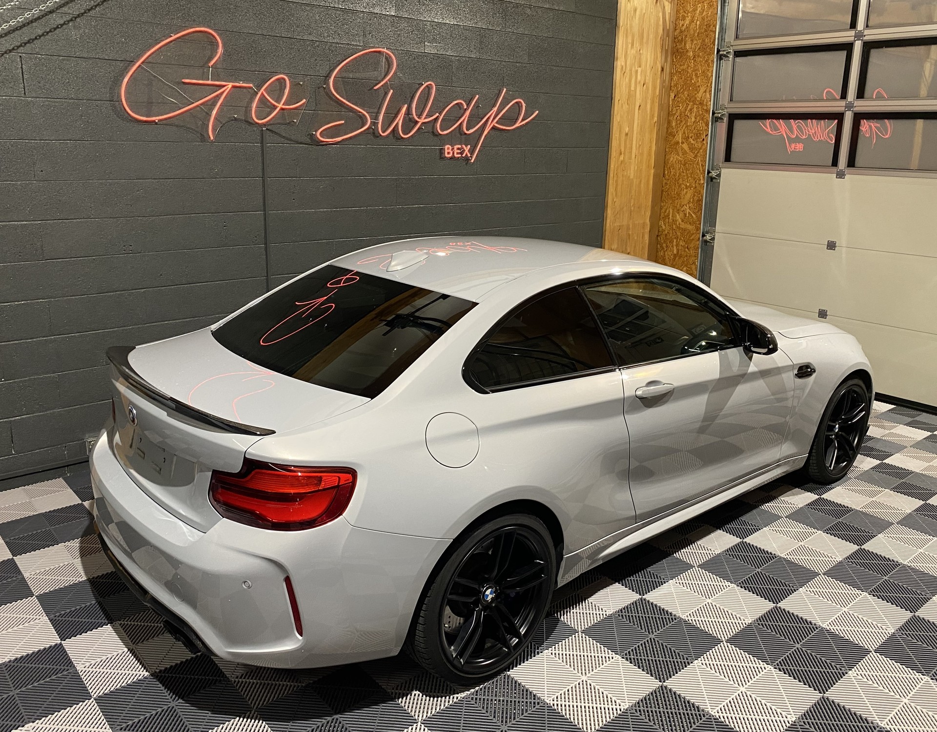 BMW M2 Competition Drivelogic-image-4