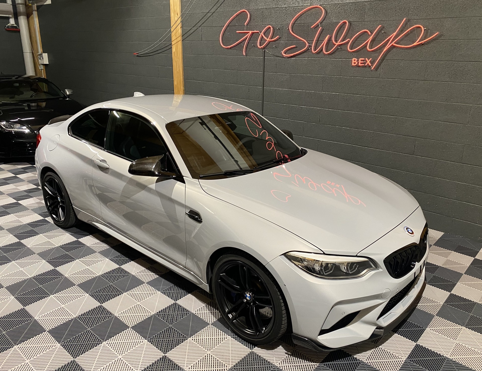 BMW M2 Competition Drivelogic-image-0