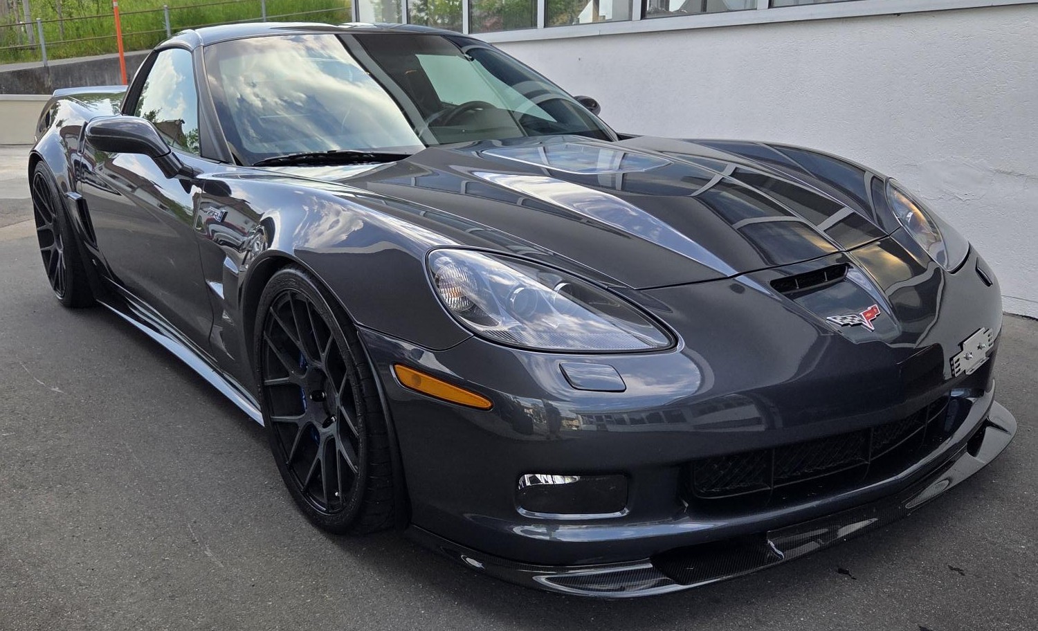 CHEVROLET Corvette ZR 1-image-0
