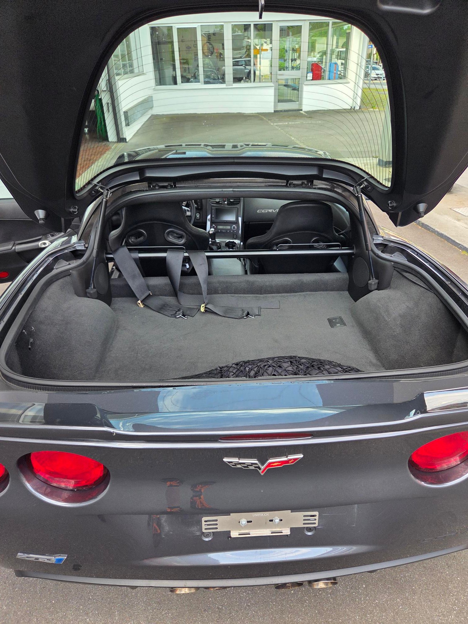 CHEVROLET Corvette ZR 1-image-9