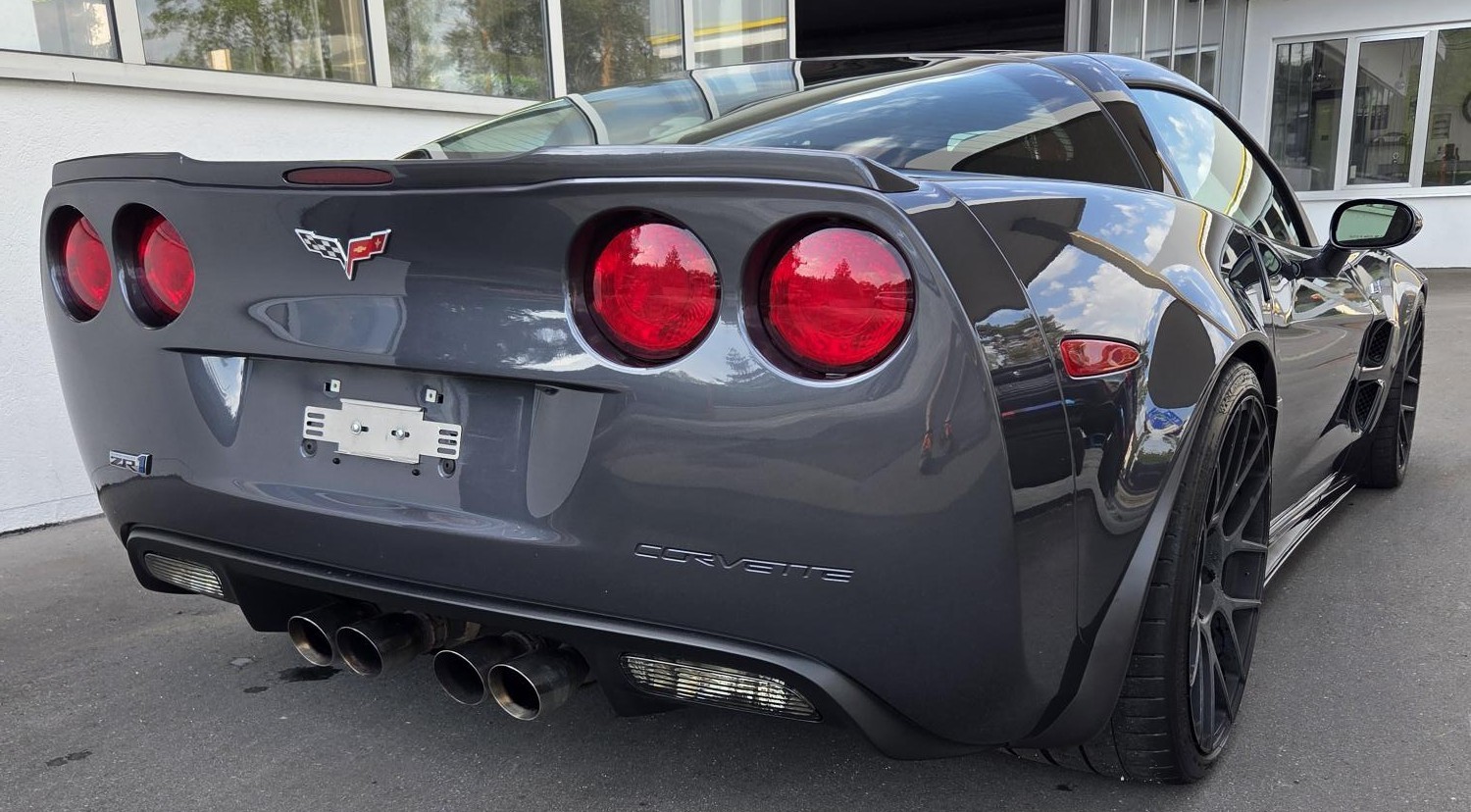CHEVROLET Corvette ZR 1-image-3