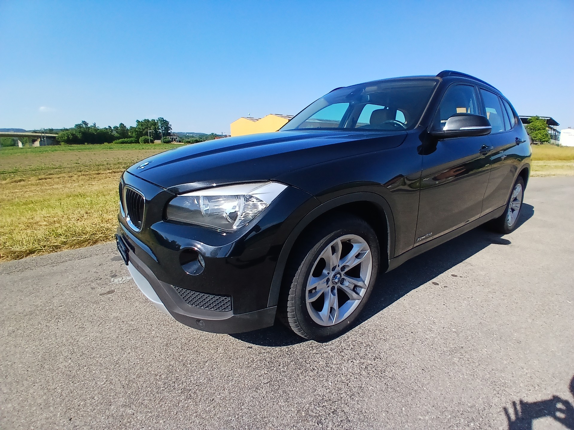 BMW X1 sDrive 18d Steptronic-image-0