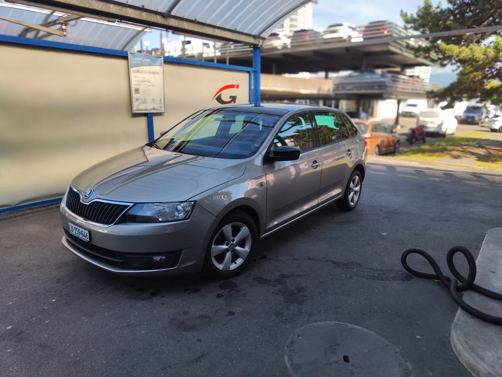 SKODA 1.4 TSI Elegance DSG-image-0
